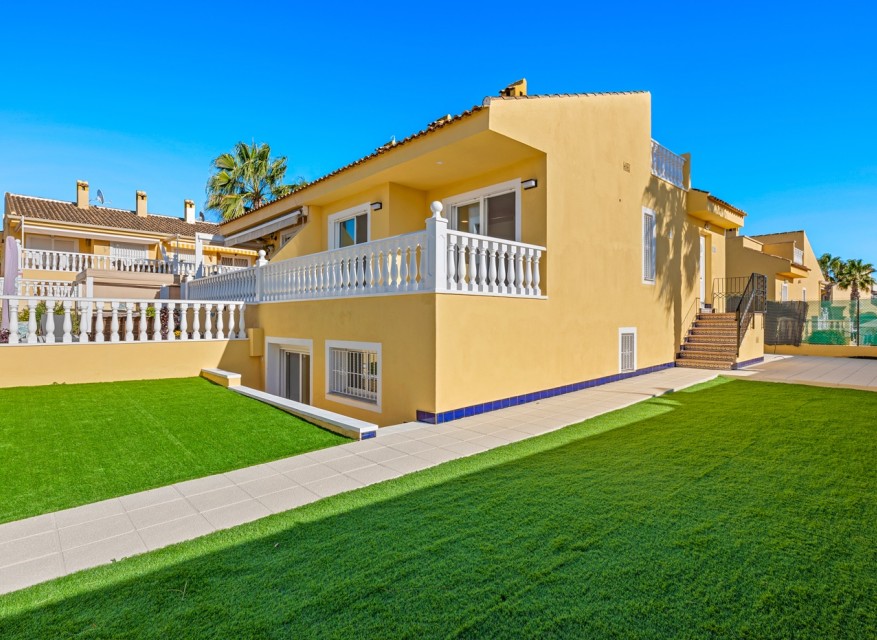 Re-Sale - Semi Detached Villa - Benimar - Benimar II