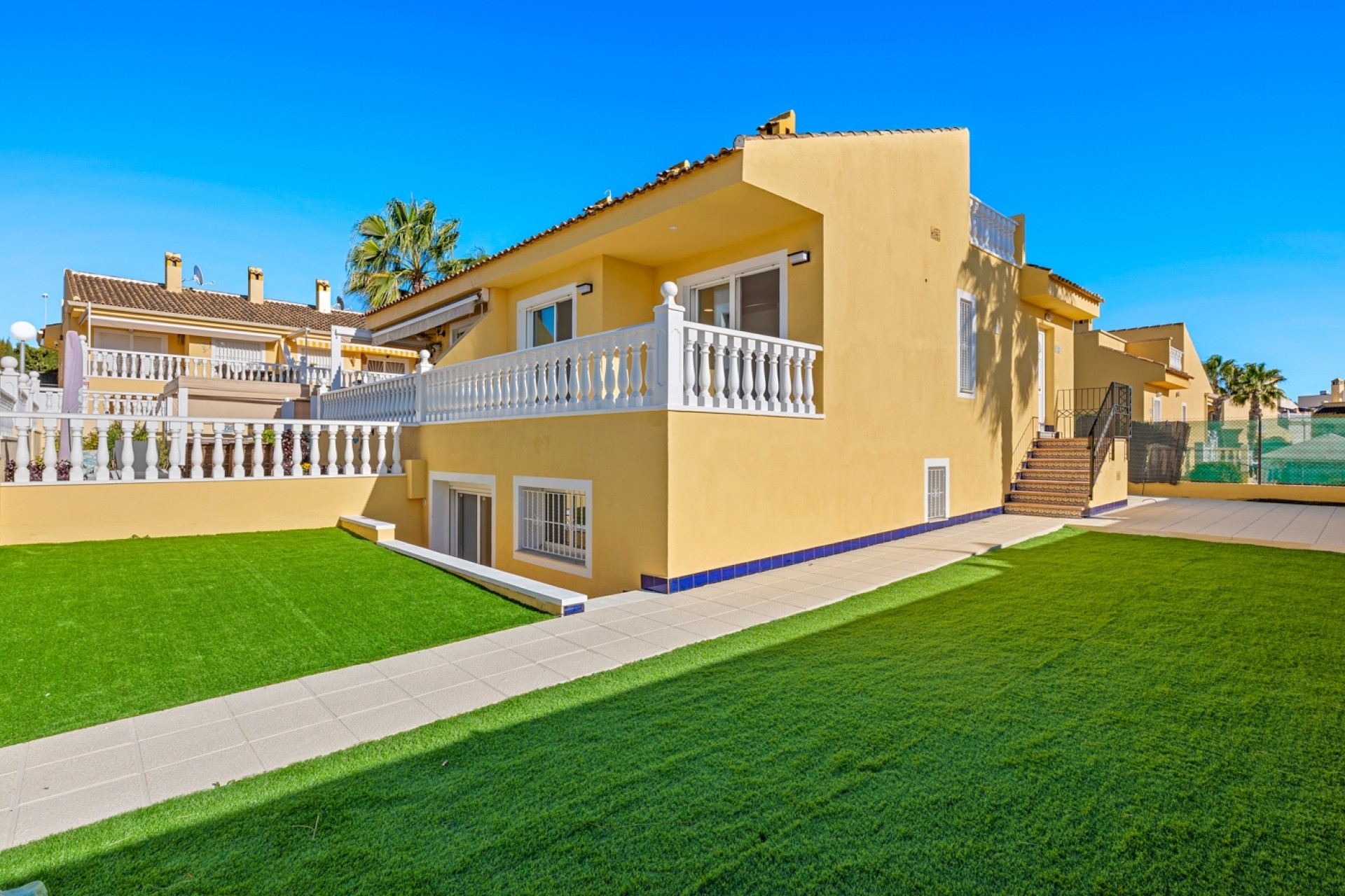 Re-Sale - Semi Detached Villa - Benimar - Benimar II