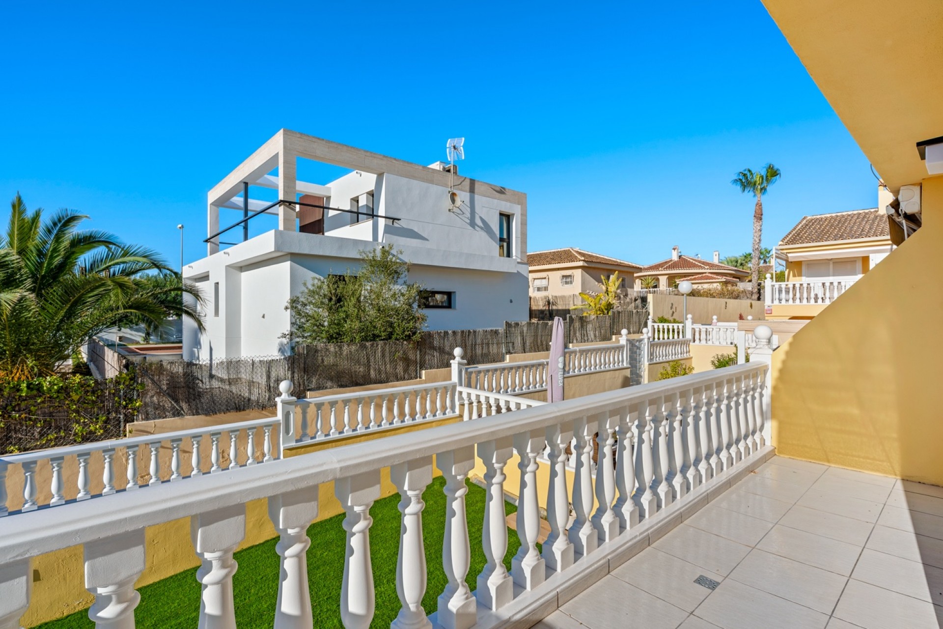 Re-Sale - Semi Detached Villa - Benimar - Benimar II