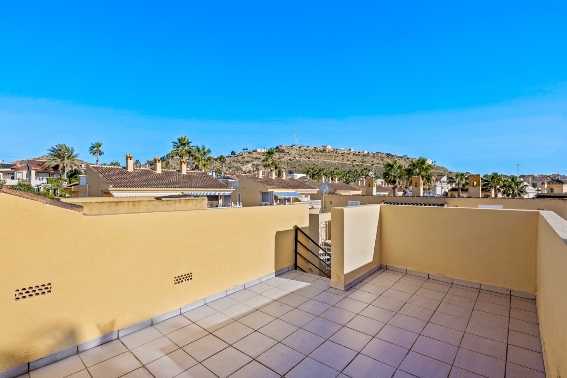 Re-Sale - Semi Detached Villa - Benimar - Benimar II