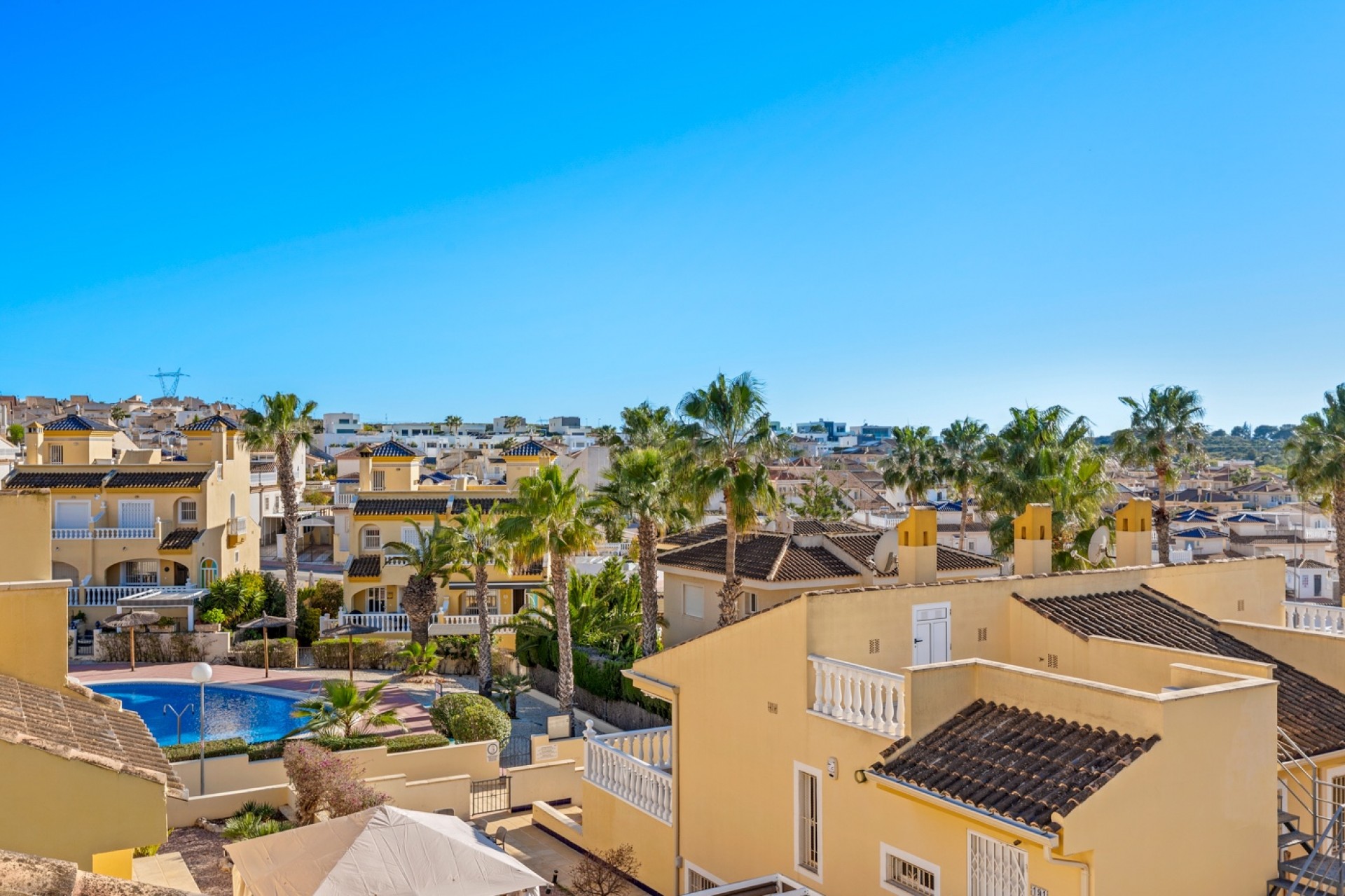 Re-Sale - Semi Detached Villa - Benimar - Benimar II