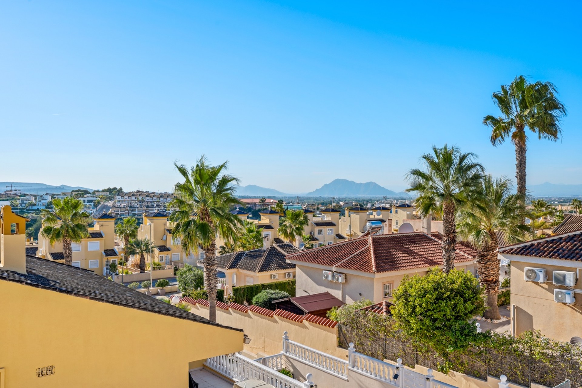 Re-Sale - Semi Detached Villa - Benimar - Benimar II