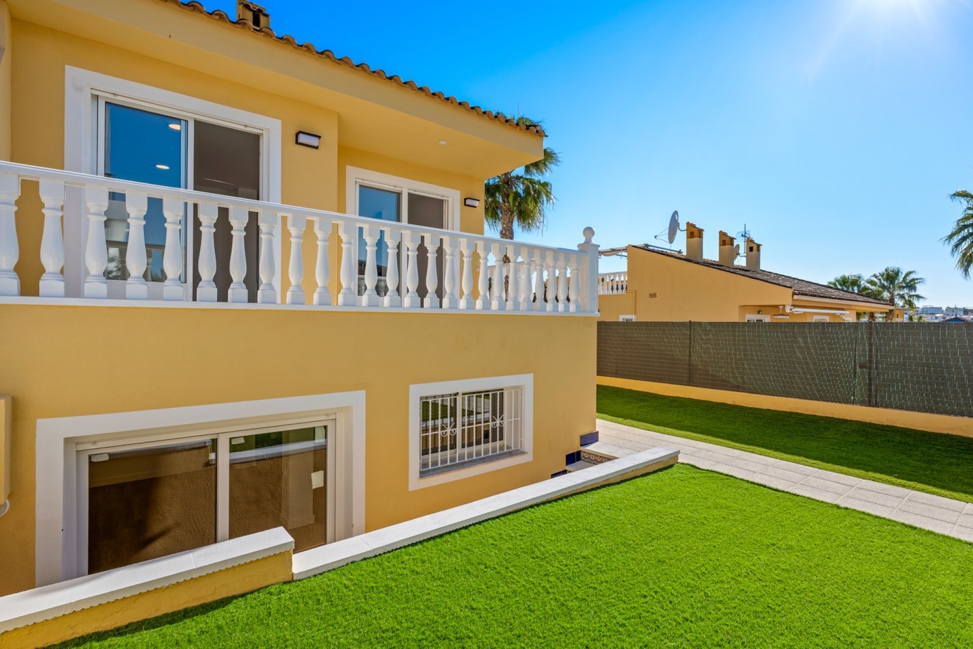 Re-Sale - Semi Detached Villa - Benimar - Benimar II