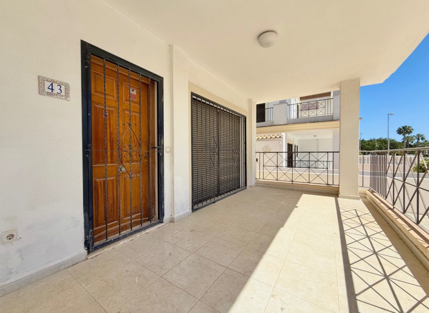 Re-Sale - Semi Detached Villa - Ciudad Quesada - Ciudad Quesada - Town