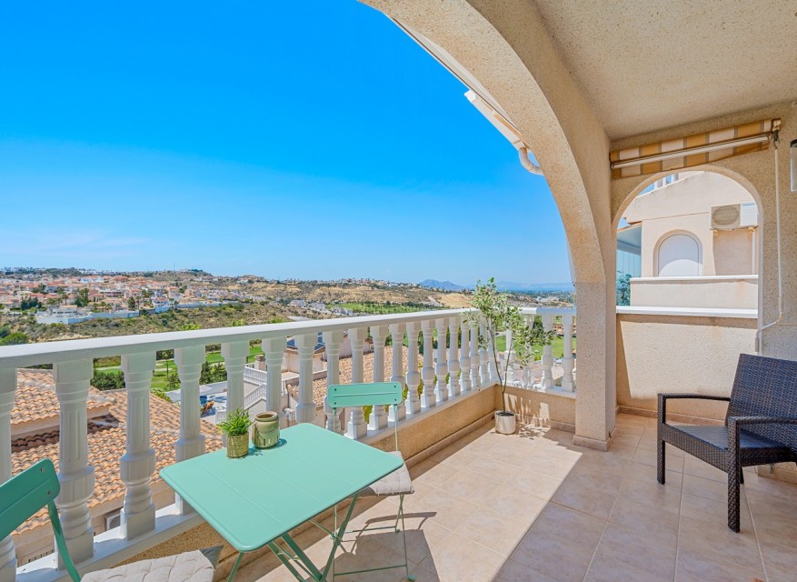 Re-Sale - Semi Detached Villa - Ciudad Quesada - Ciudad Quesada - Town