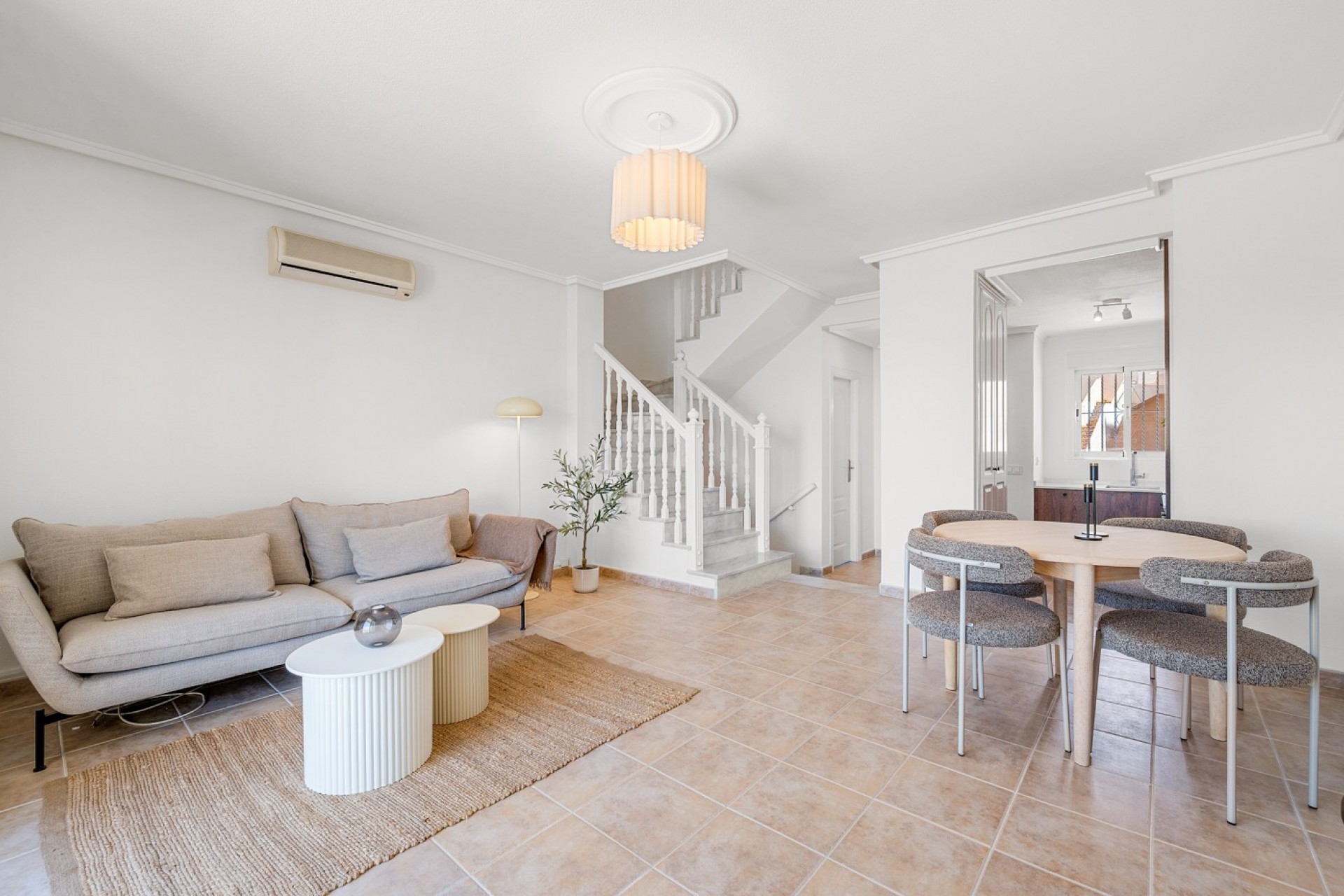 Re-Sale - Semi Detached Villa - Ciudad Quesada - Ciudad Quesada - Town