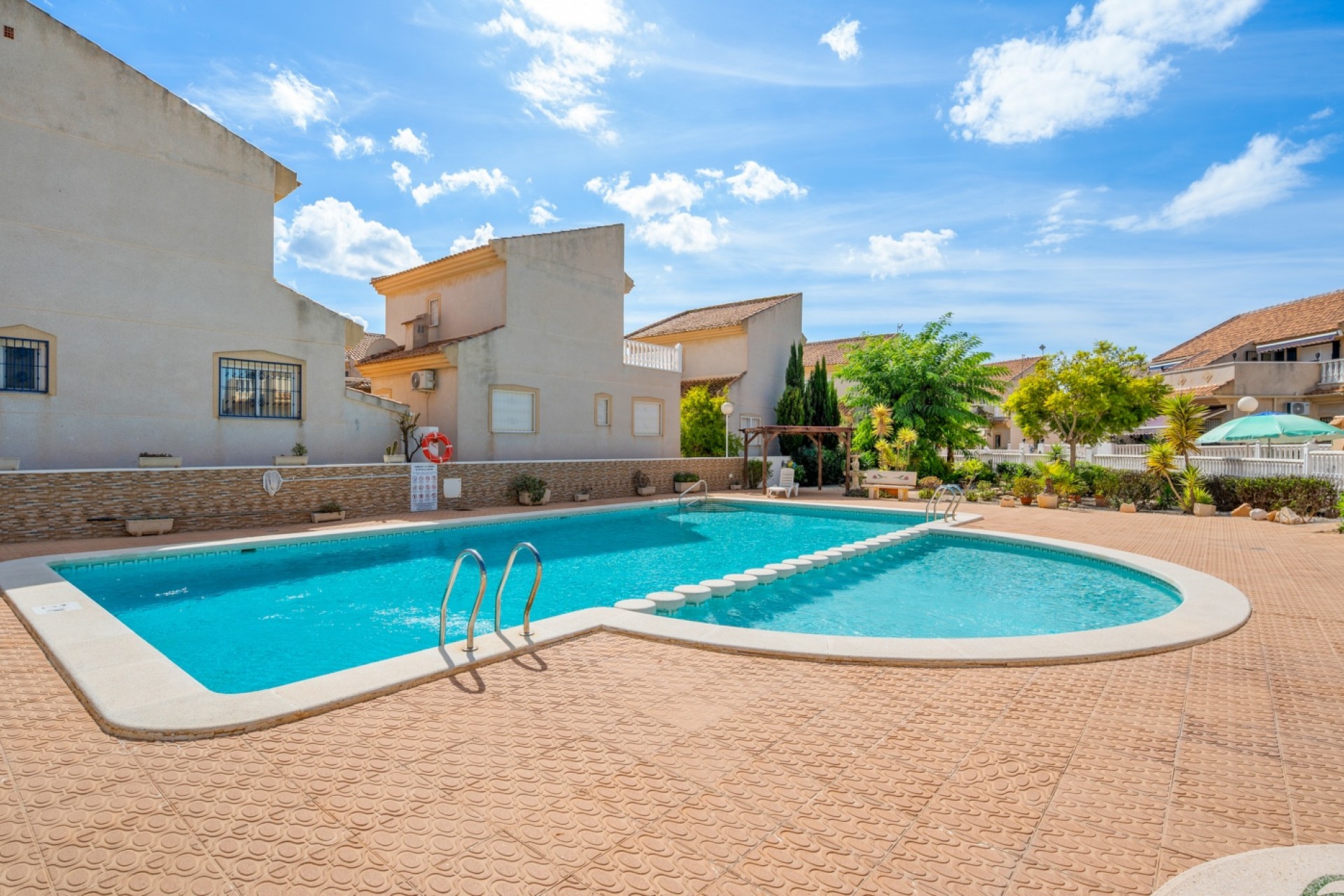 Re-Sale - Semi Detached Villa - Ciudad Quesada - Ciudad Quesada - Town