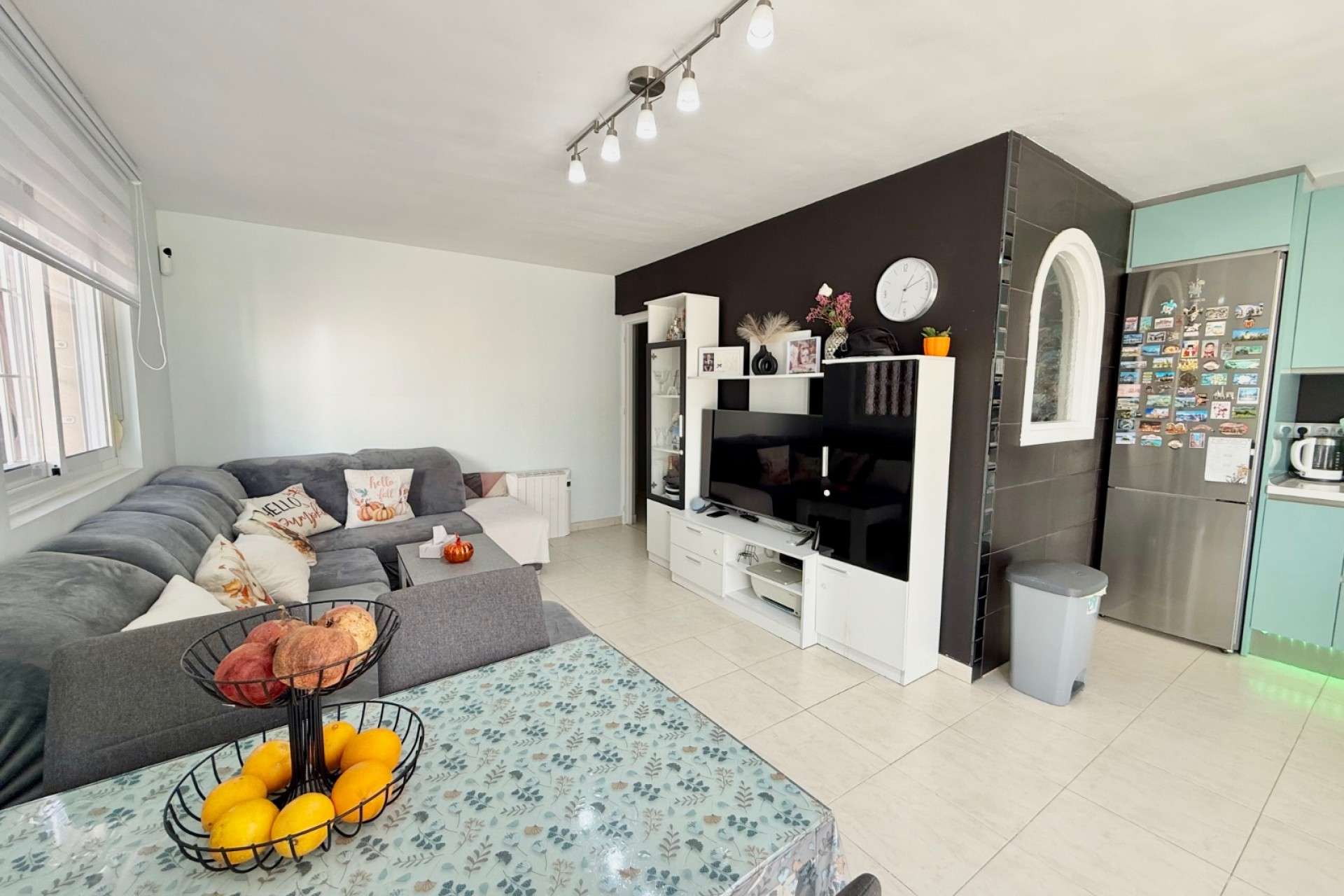 Re-Sale - Semi Detached Villa - Ciudad Quesada - Doña Pepa