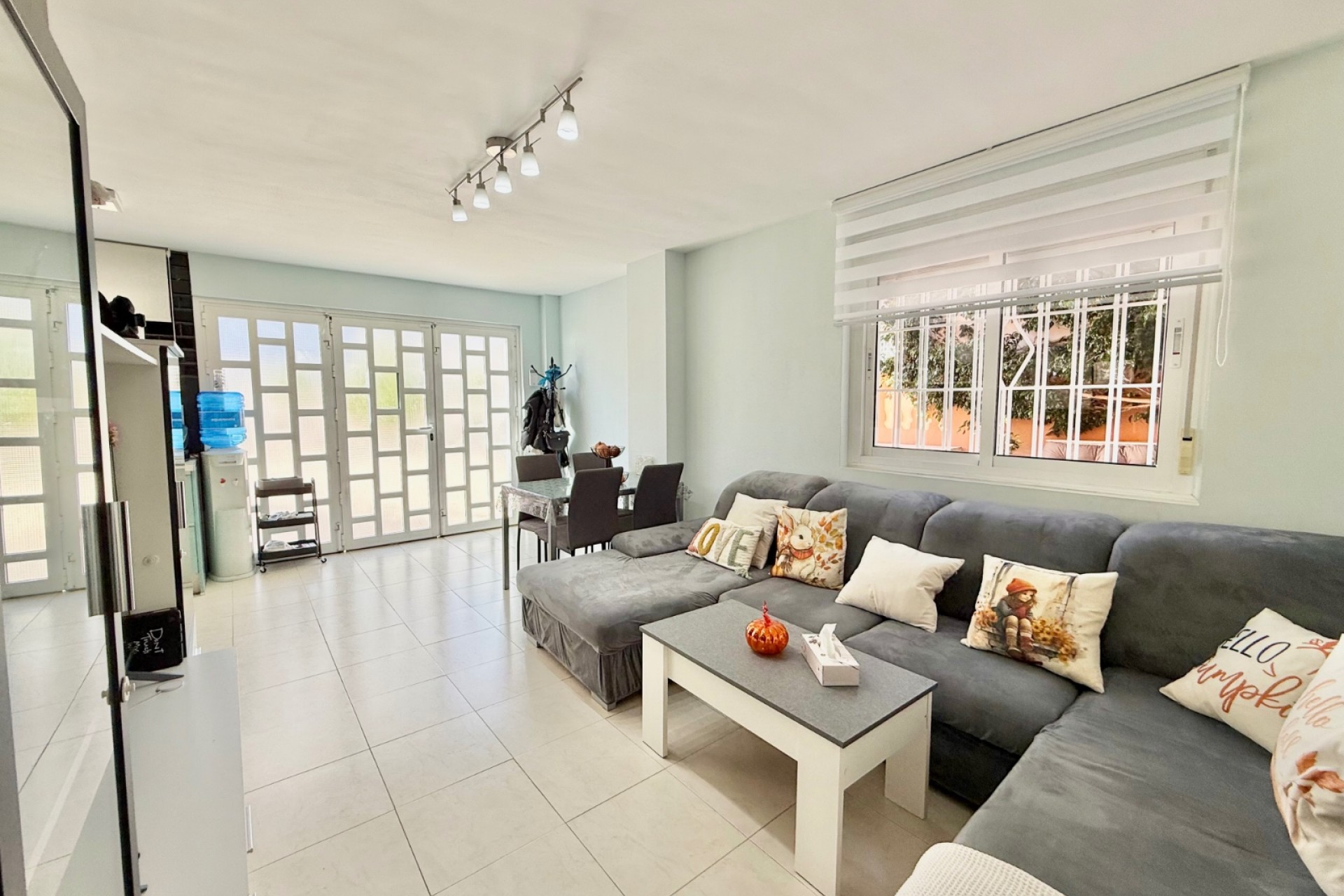 Re-Sale - Semi Detached Villa - Ciudad Quesada - Doña Pepa