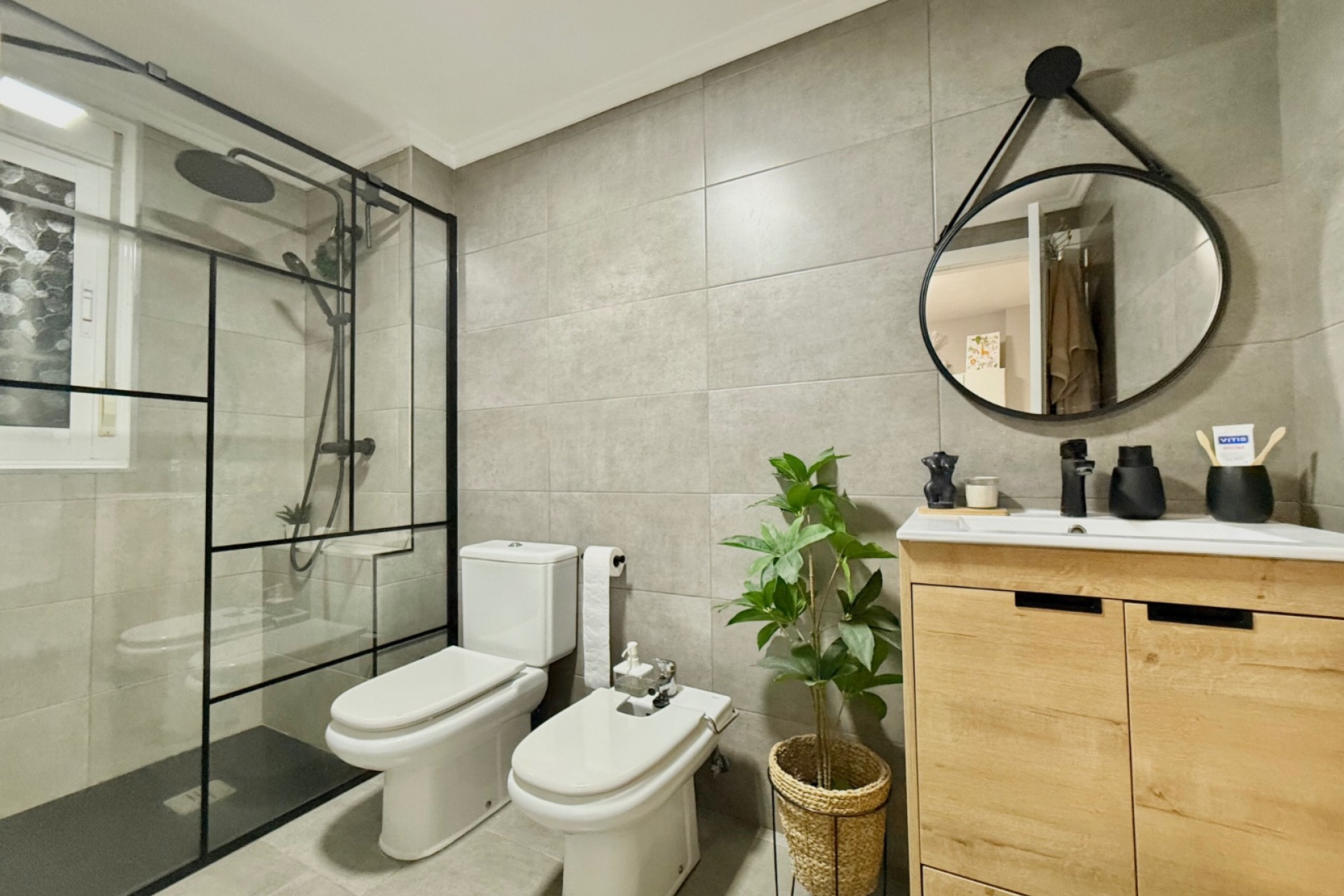 Re-Sale - Semi Detached Villa - Ciudad Quesada - Doña Pepa