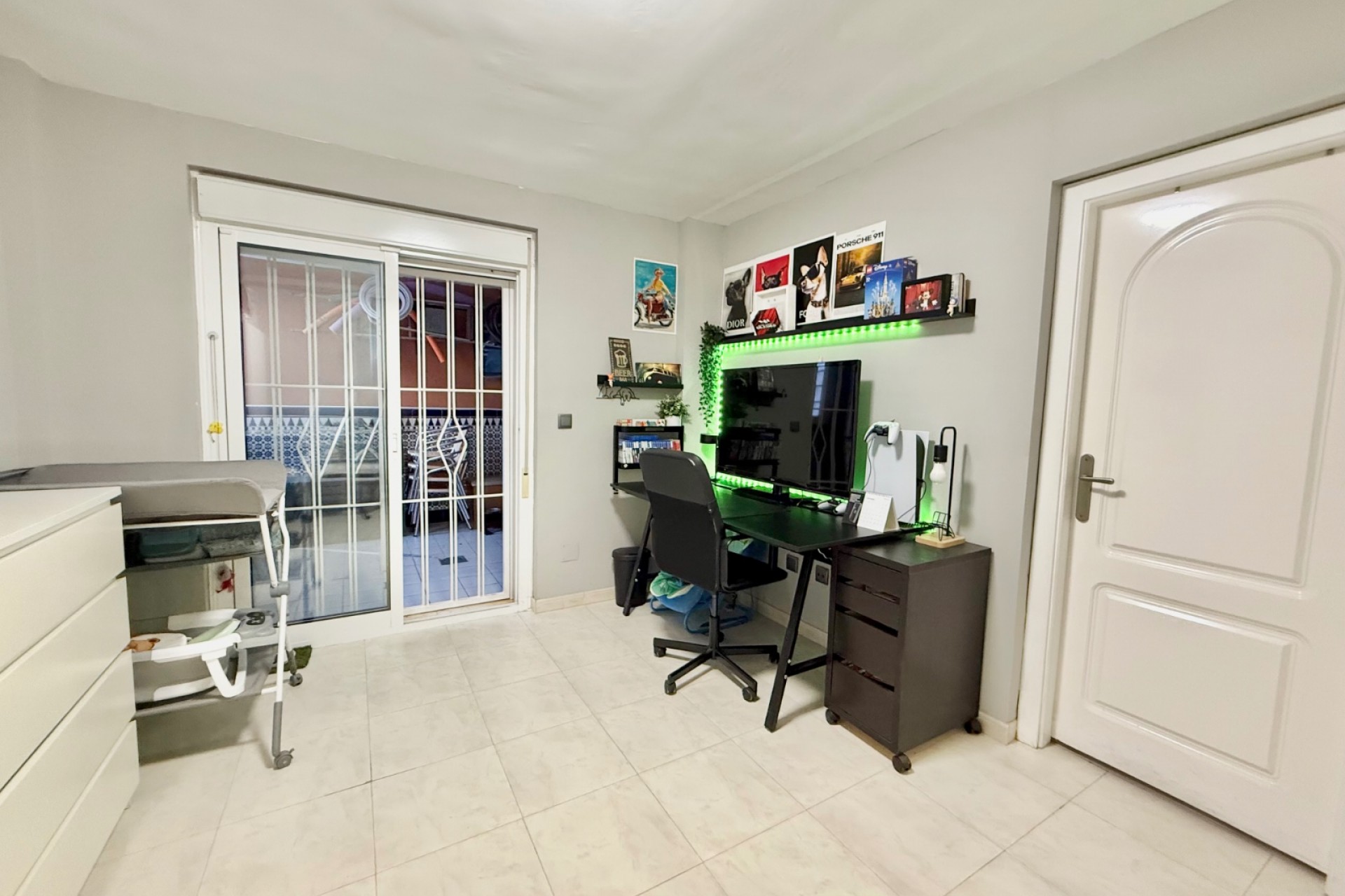 Re-Sale - Semi Detached Villa - Ciudad Quesada - Doña Pepa