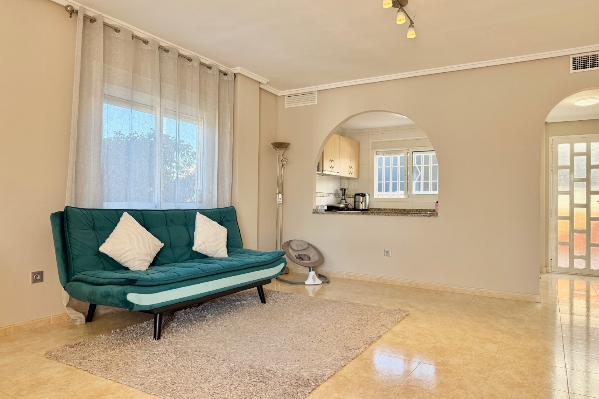 Re-Sale - Semi Detached Villa - Ciudad Quesada - Doña Pepa