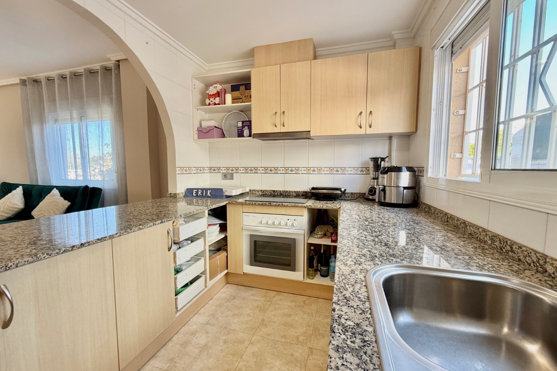 Re-Sale - Semi Detached Villa - Ciudad Quesada - Doña Pepa