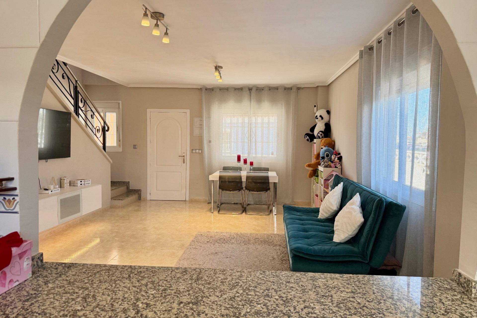 Re-Sale - Semi Detached Villa - Ciudad Quesada - Doña Pepa