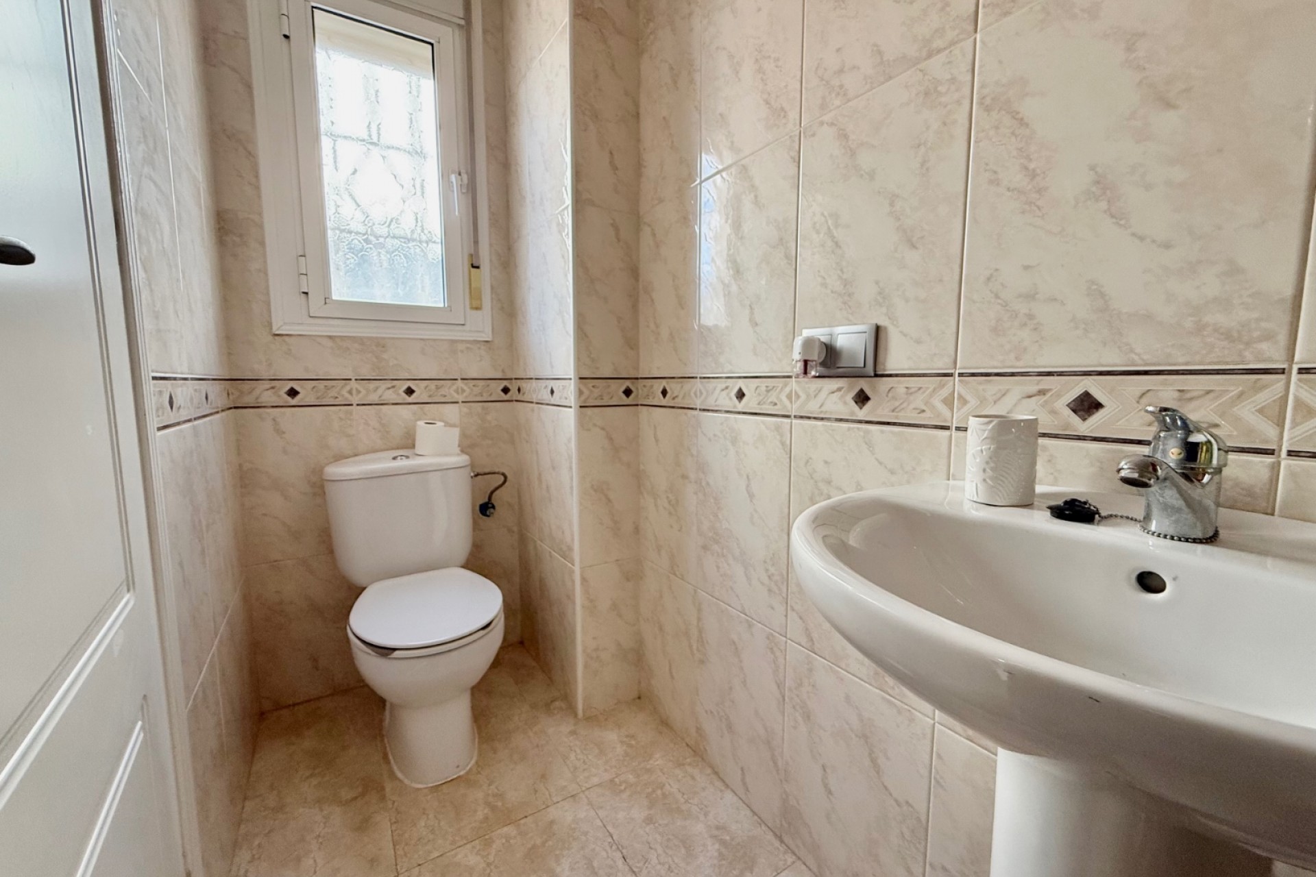 Re-Sale - Semi Detached Villa - Ciudad Quesada - Doña Pepa