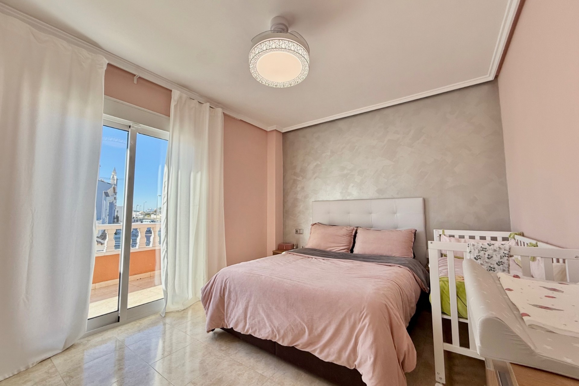 Re-Sale - Semi Detached Villa - Ciudad Quesada - Doña Pepa