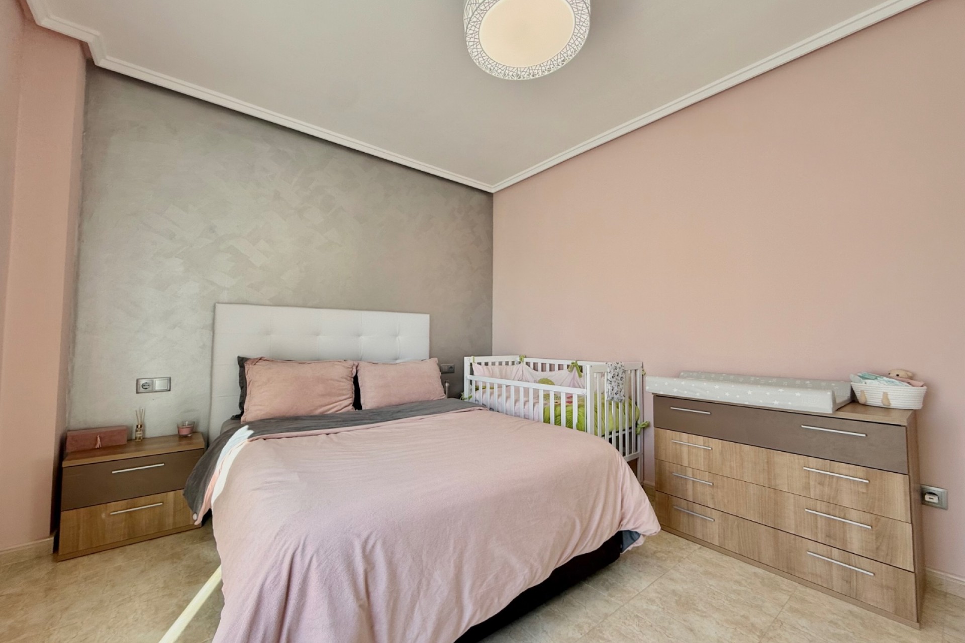 Re-Sale - Semi Detached Villa - Ciudad Quesada - Doña Pepa