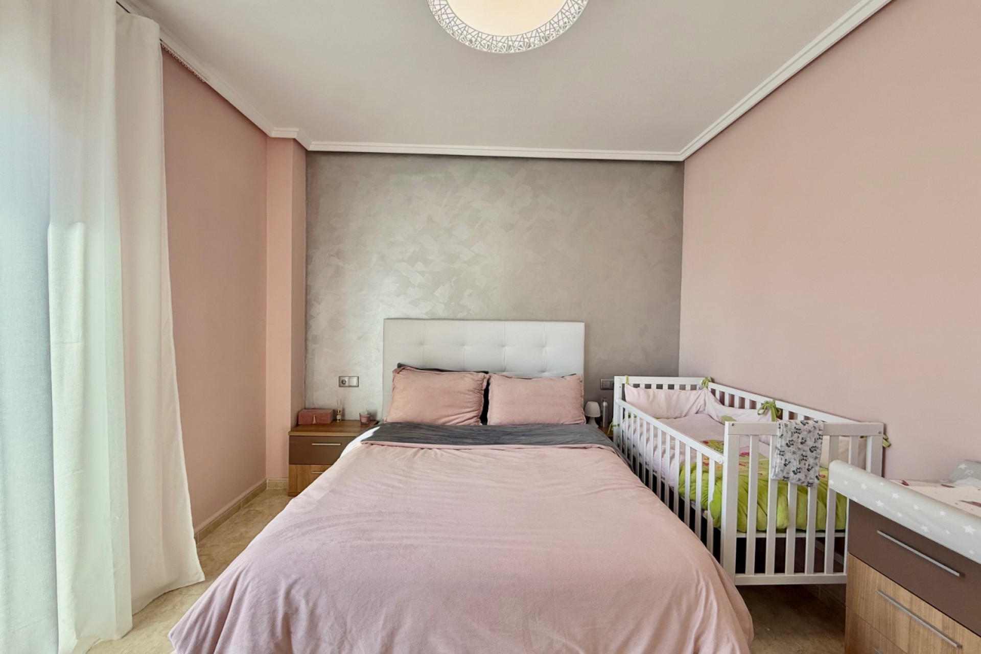 Re-Sale - Semi Detached Villa - Ciudad Quesada - Doña Pepa