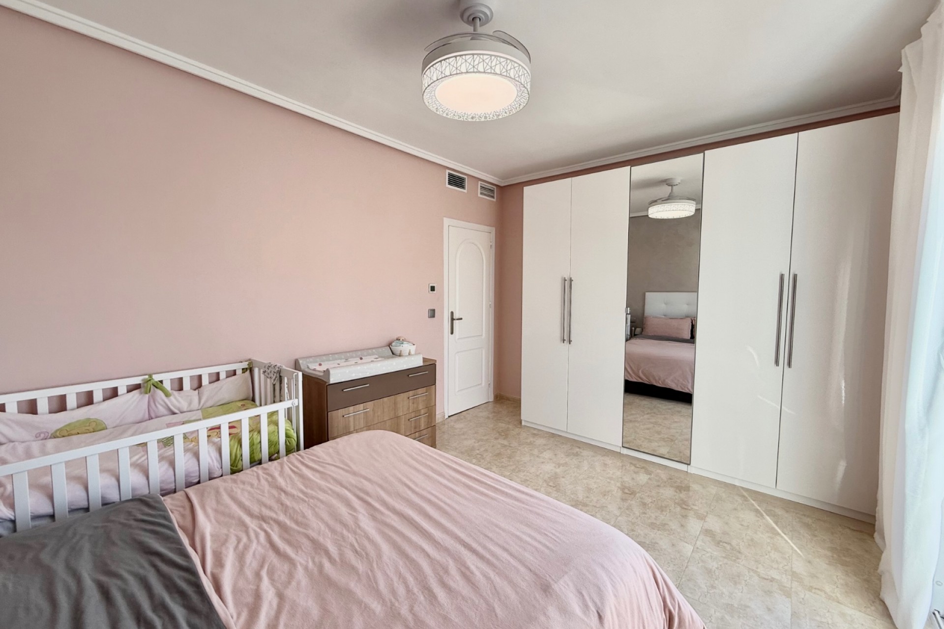 Re-Sale - Semi Detached Villa - Ciudad Quesada - Doña Pepa