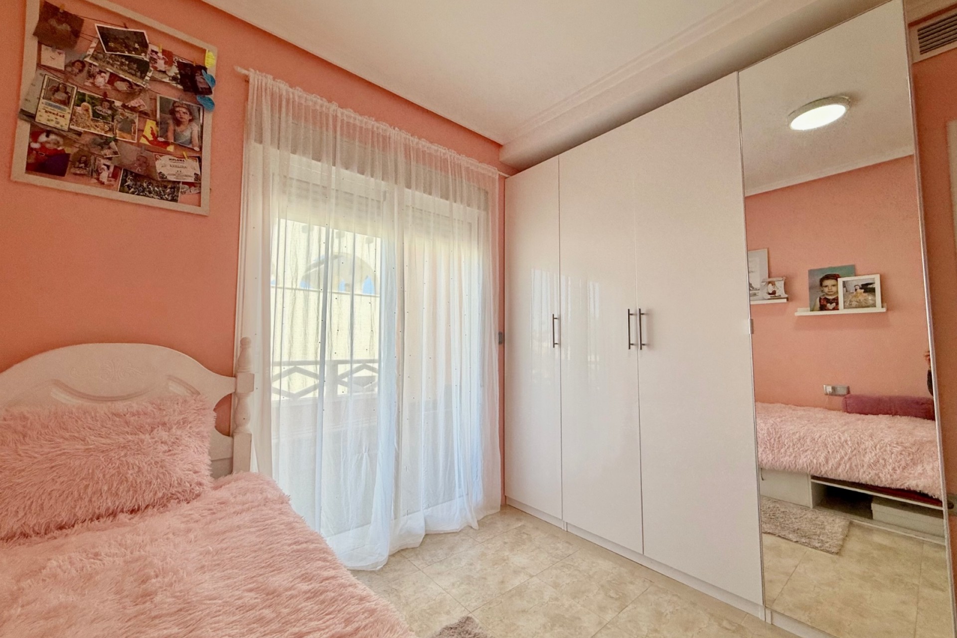 Re-Sale - Semi Detached Villa - Ciudad Quesada - Doña Pepa