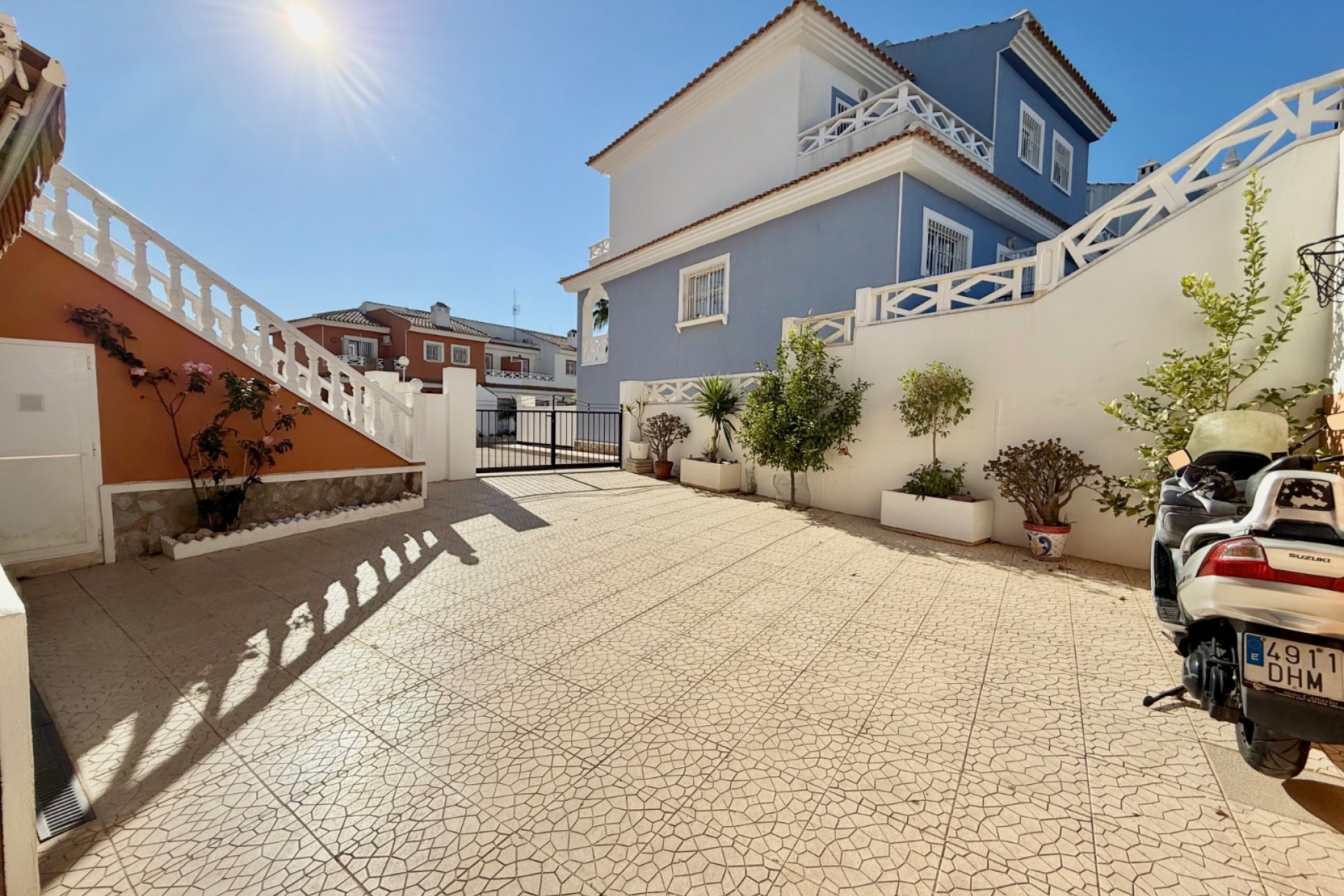 Re-Sale - Semi Detached Villa - Ciudad Quesada - Doña Pepa