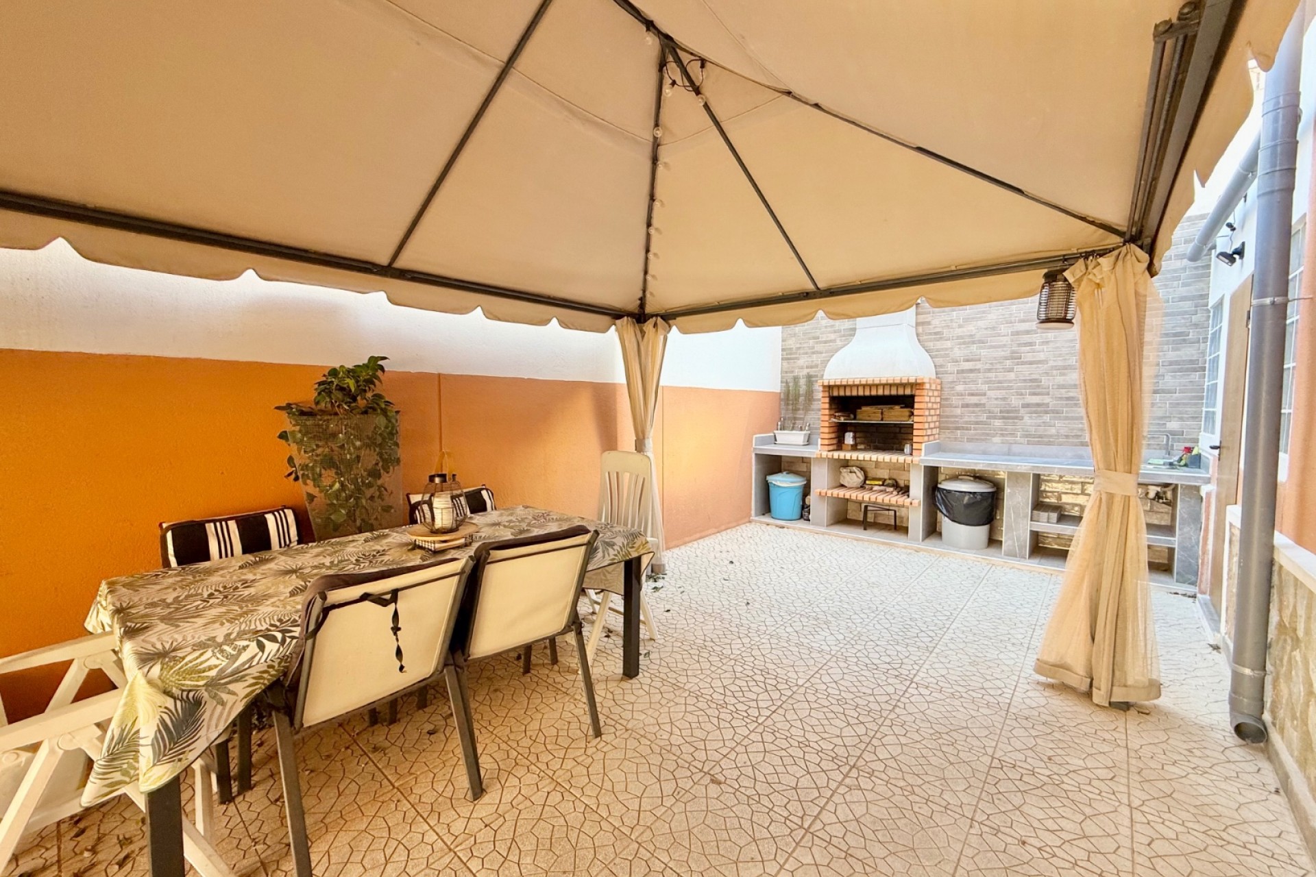 Re-Sale - Semi Detached Villa - Ciudad Quesada - Doña Pepa