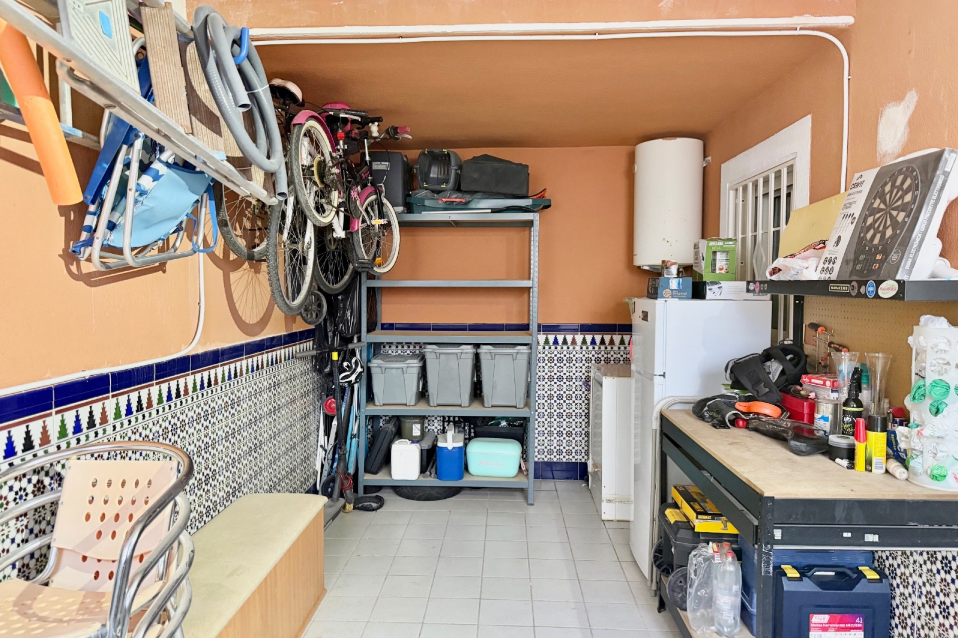 Re-Sale - Semi Detached Villa - Ciudad Quesada - Doña Pepa