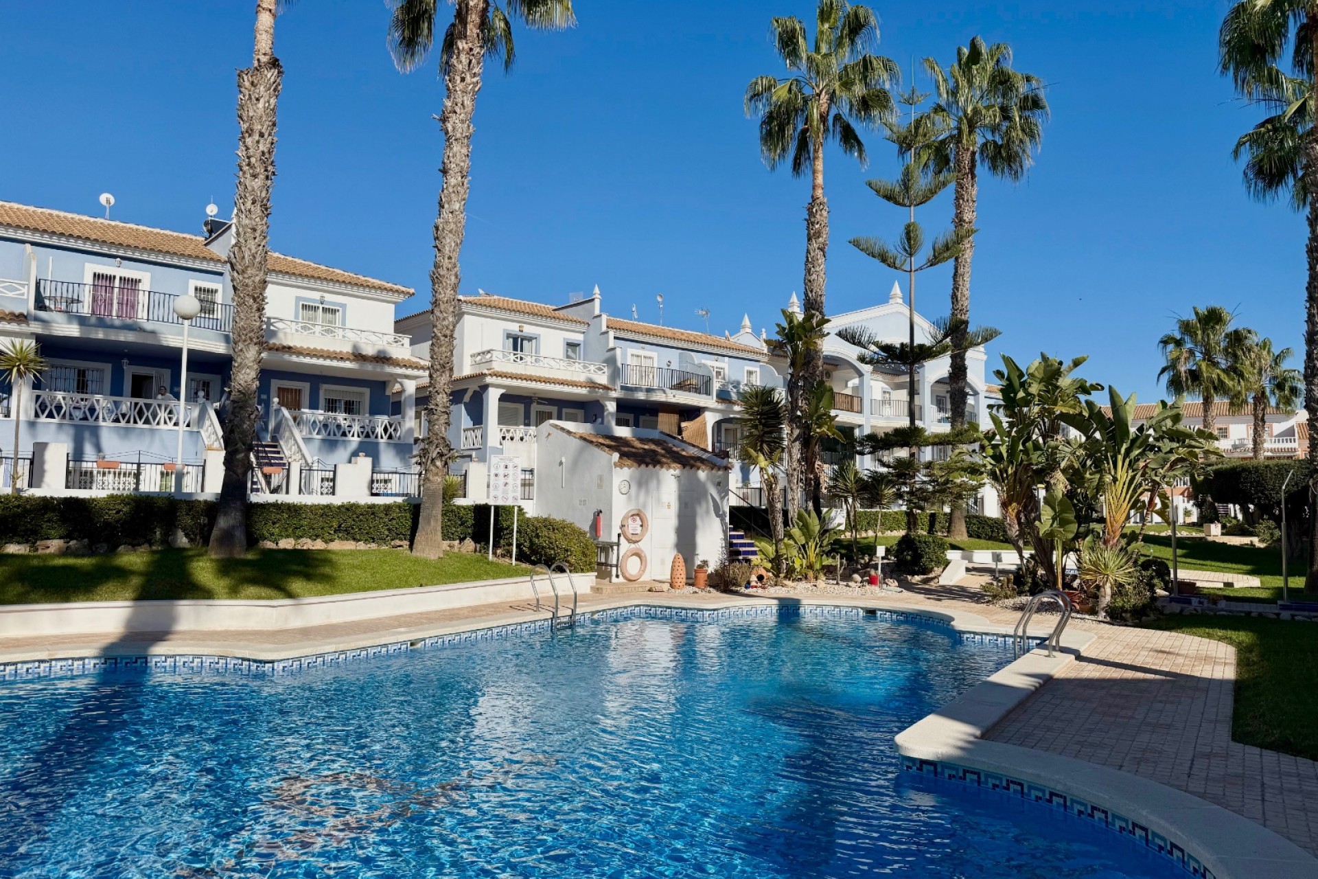 Re-Sale - Semi Detached Villa - Ciudad Quesada - Doña Pepa