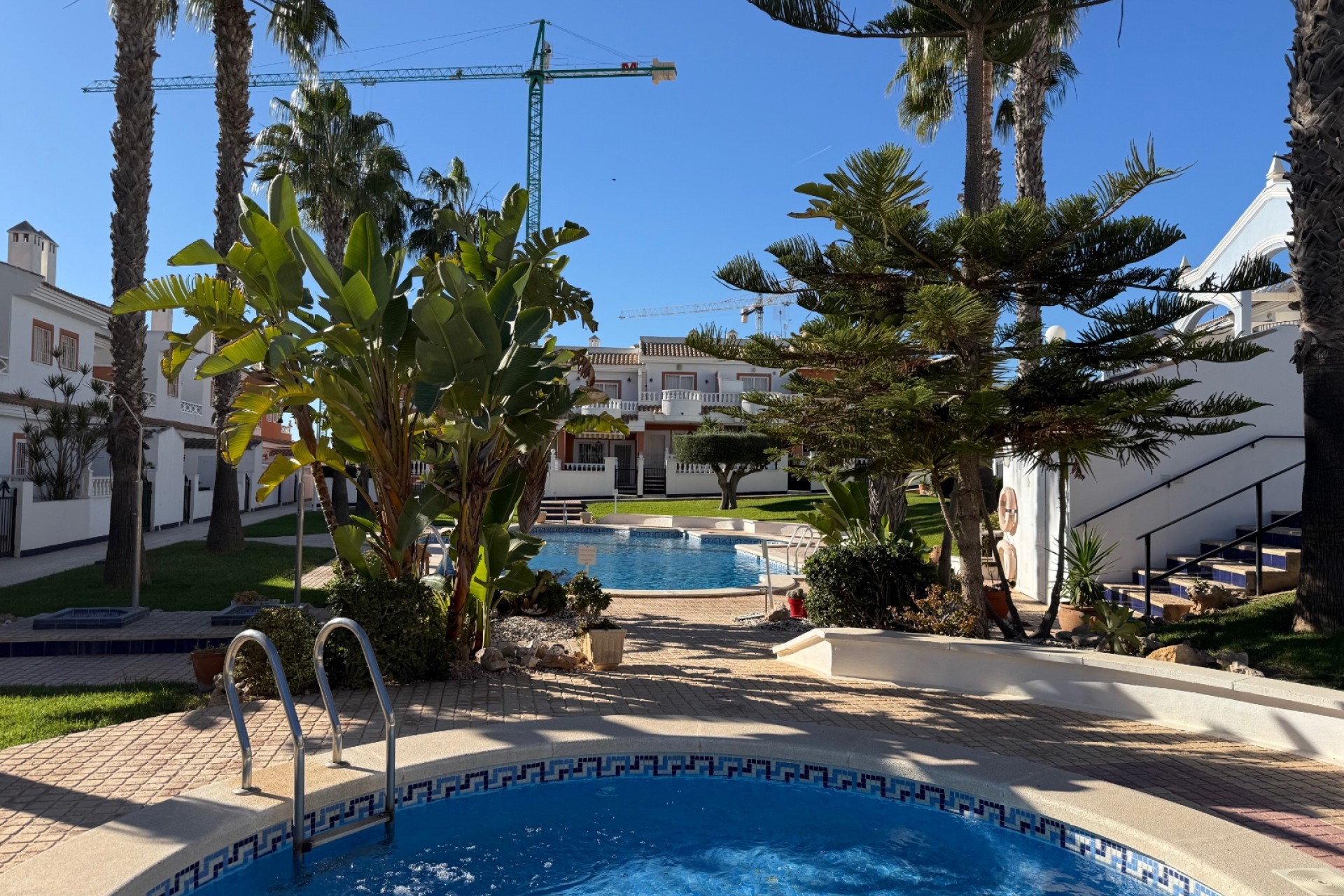 Re-Sale - Semi Detached Villa - Ciudad Quesada - Doña Pepa