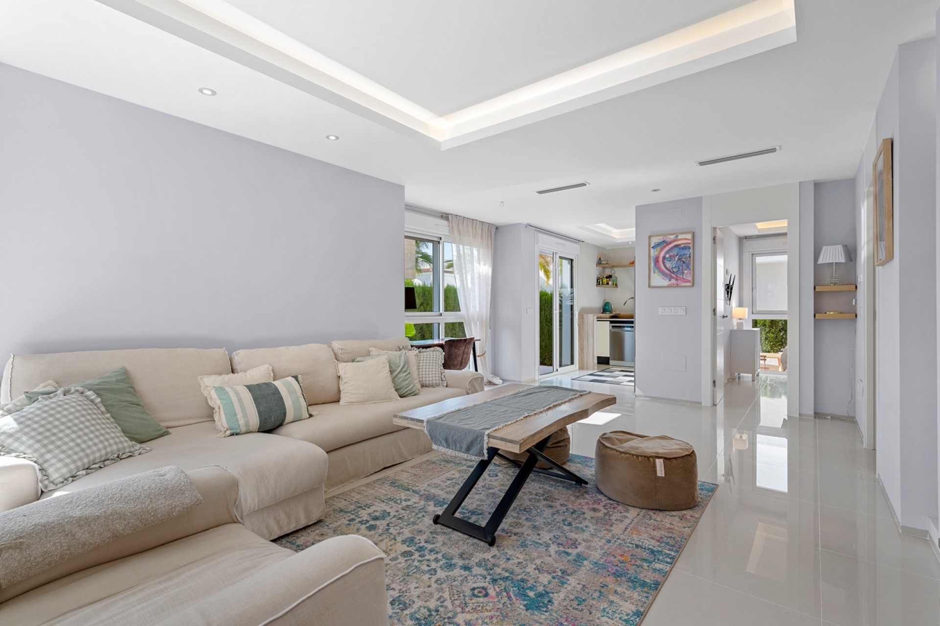 Re-Sale - Semi Detached Villa - Ciudad Quesada - Doña Pepa