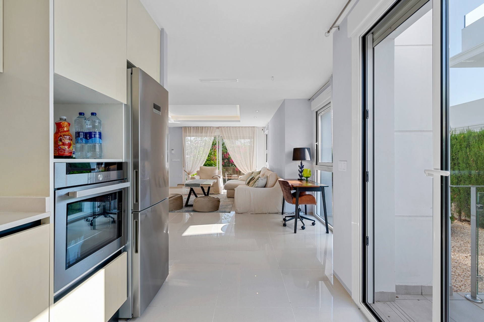 Re-Sale - Semi Detached Villa - Ciudad Quesada - Doña Pepa