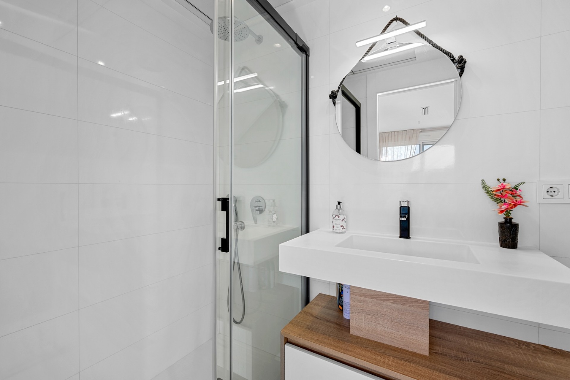 Re-Sale - Semi Detached Villa - Ciudad Quesada - Doña Pepa