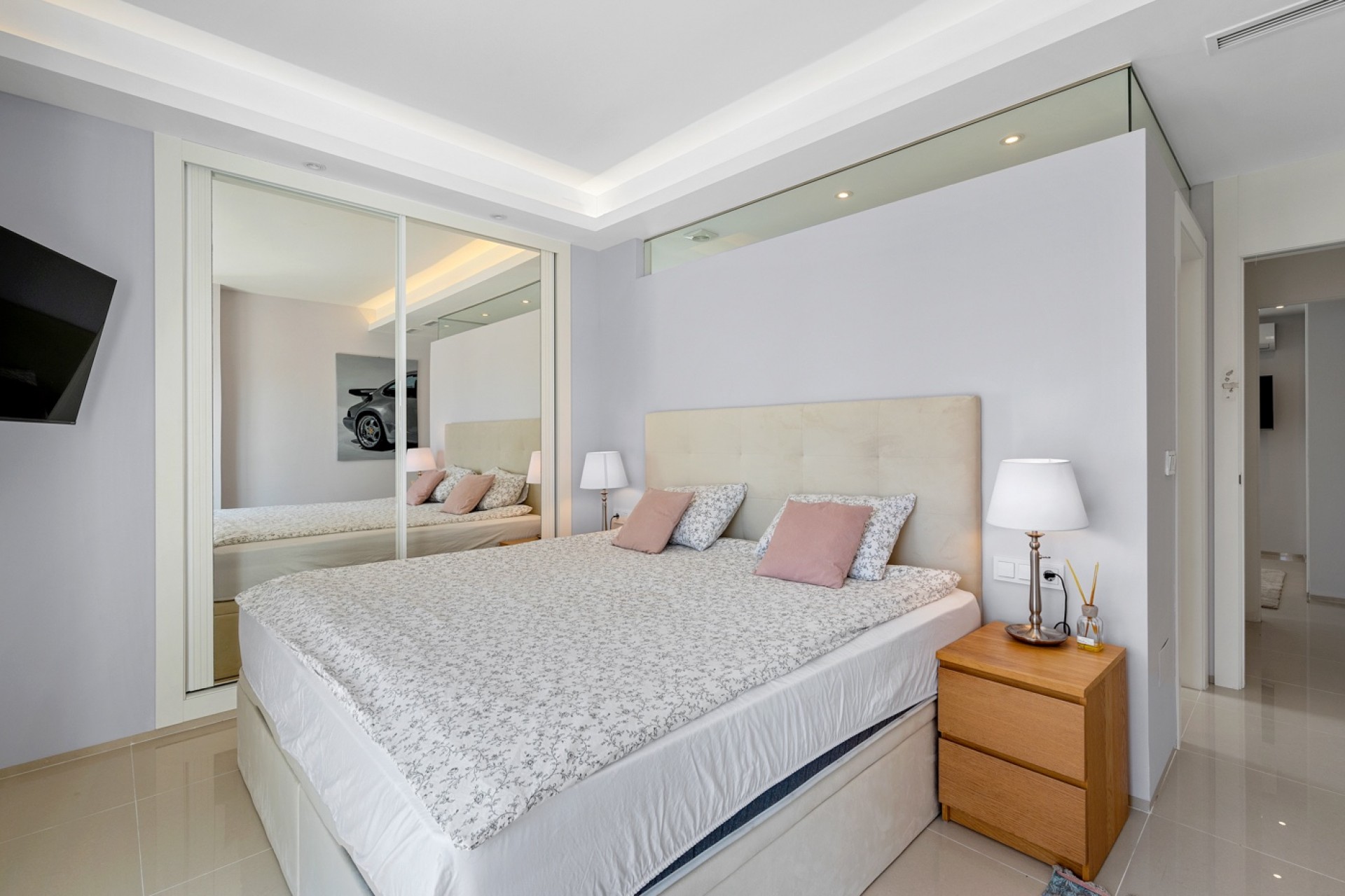 Re-Sale - Semi Detached Villa - Ciudad Quesada - Doña Pepa