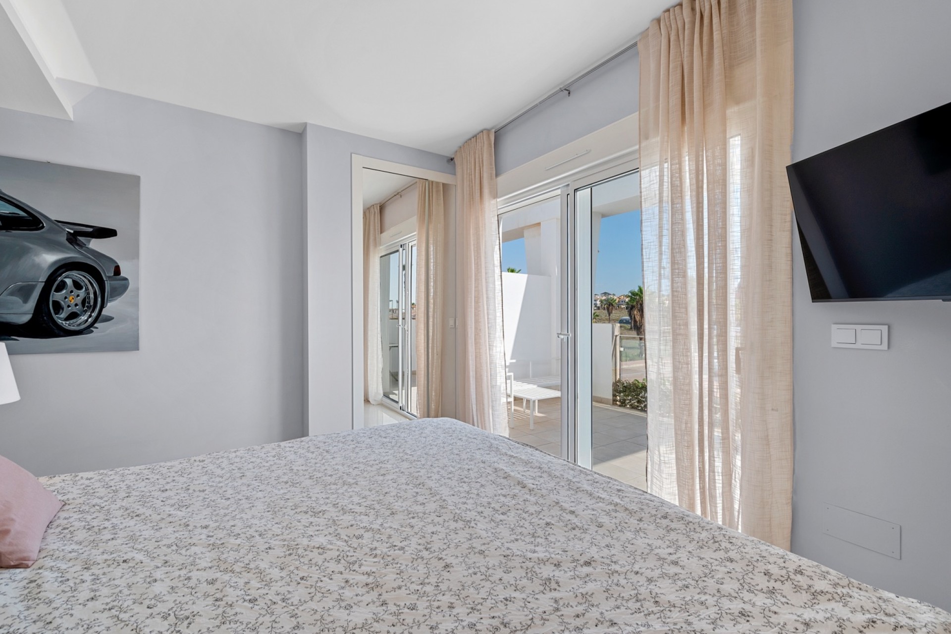 Re-Sale - Semi Detached Villa - Ciudad Quesada - Doña Pepa