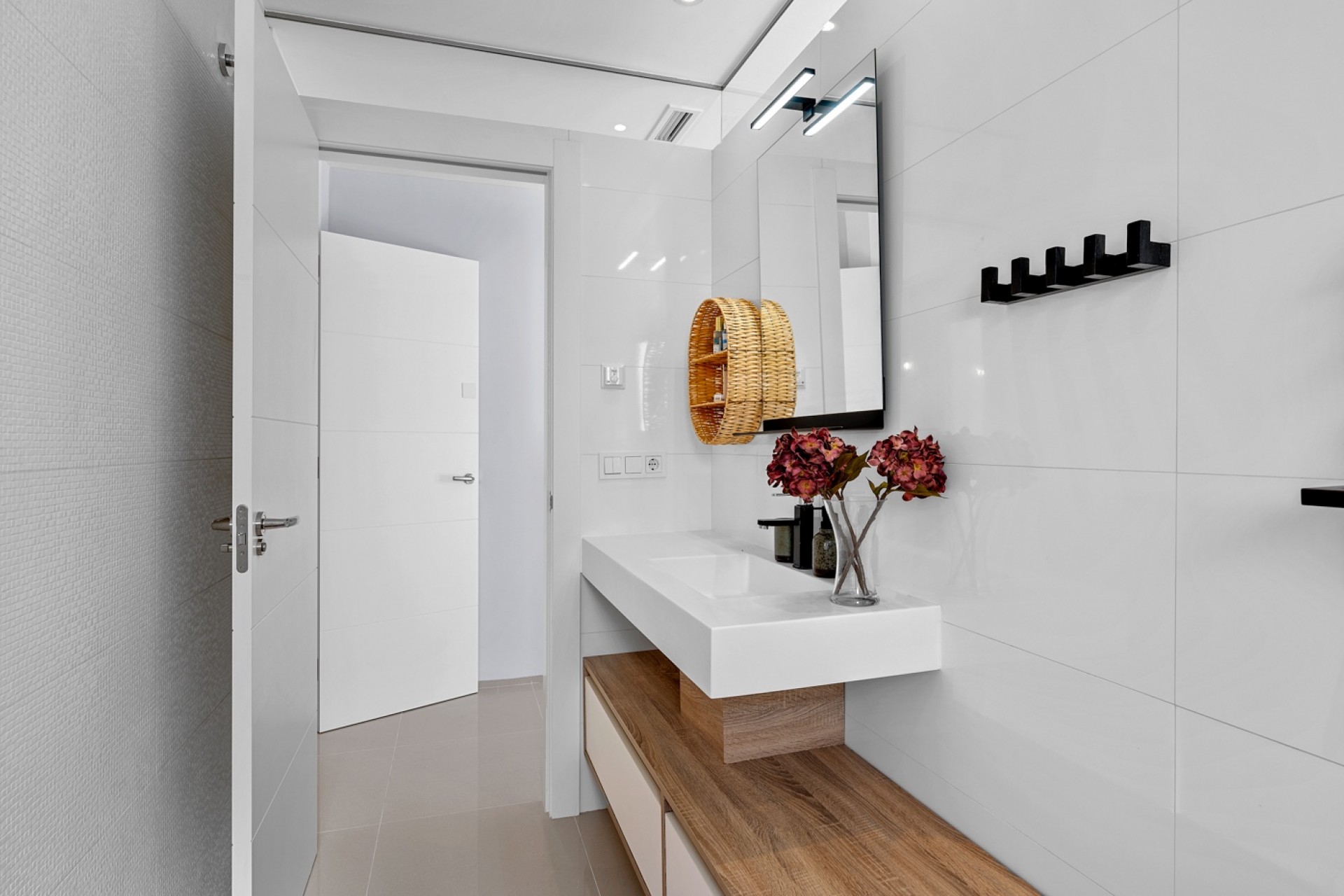 Re-Sale - Semi Detached Villa - Ciudad Quesada - Doña Pepa