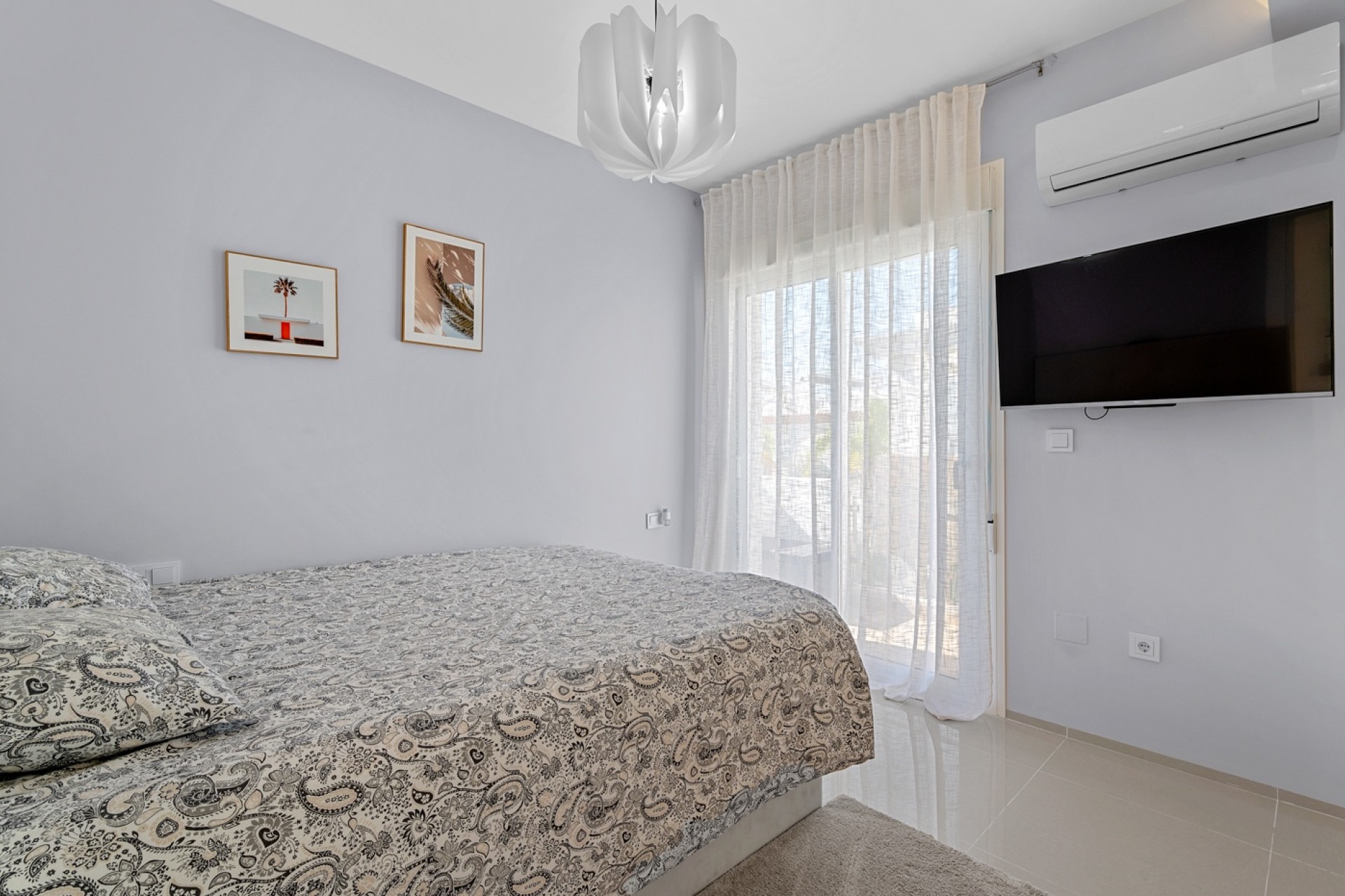 Re-Sale - Semi Detached Villa - Ciudad Quesada - Doña Pepa