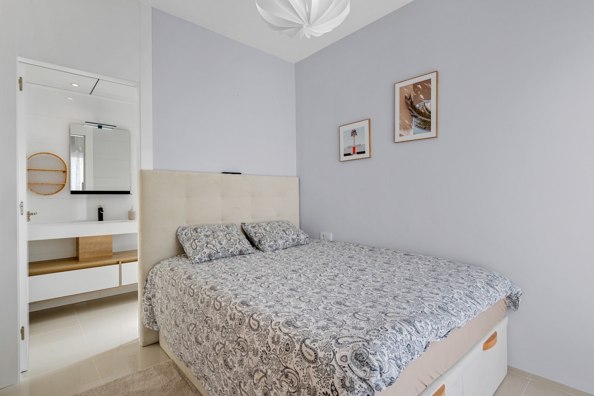 Re-Sale - Semi Detached Villa - Ciudad Quesada - Doña Pepa