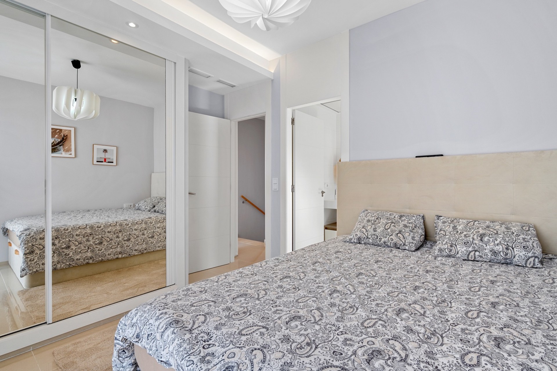 Re-Sale - Semi Detached Villa - Ciudad Quesada - Doña Pepa