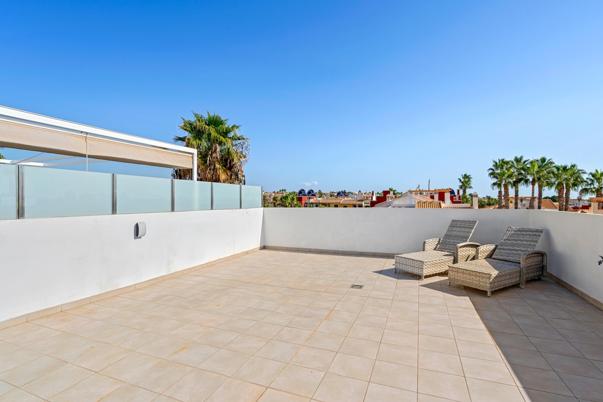 Re-Sale - Semi Detached Villa - Ciudad Quesada - Doña Pepa