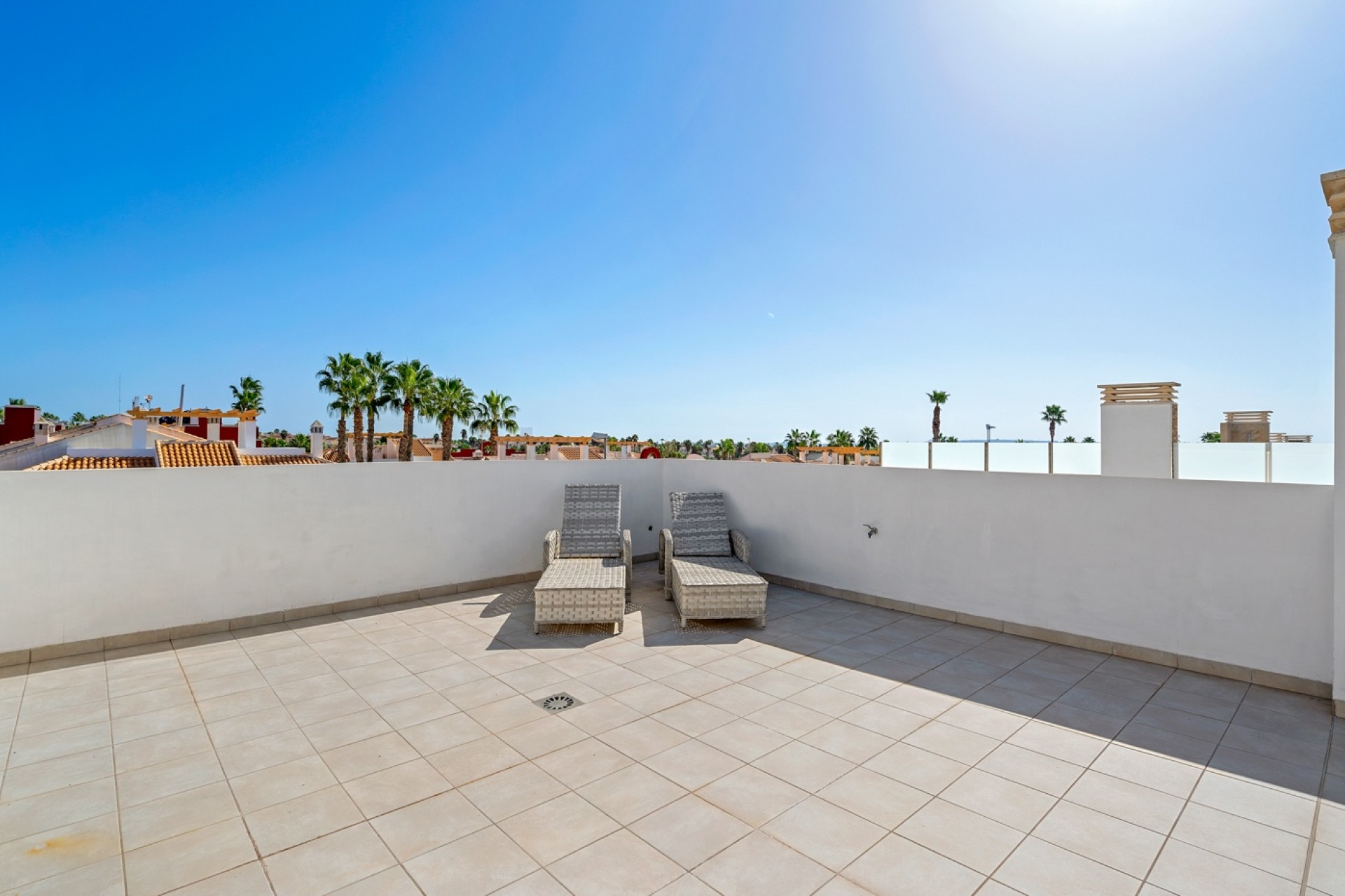 Re-Sale - Semi Detached Villa - Ciudad Quesada - Doña Pepa