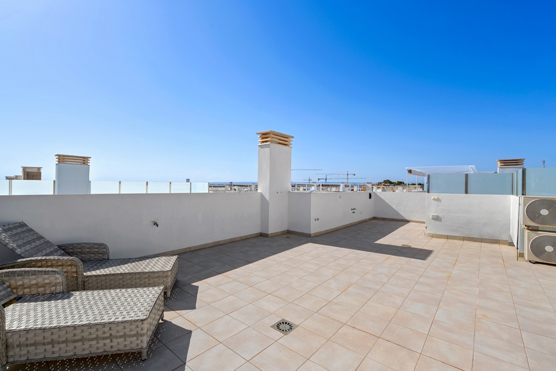 Re-Sale - Semi Detached Villa - Ciudad Quesada - Doña Pepa