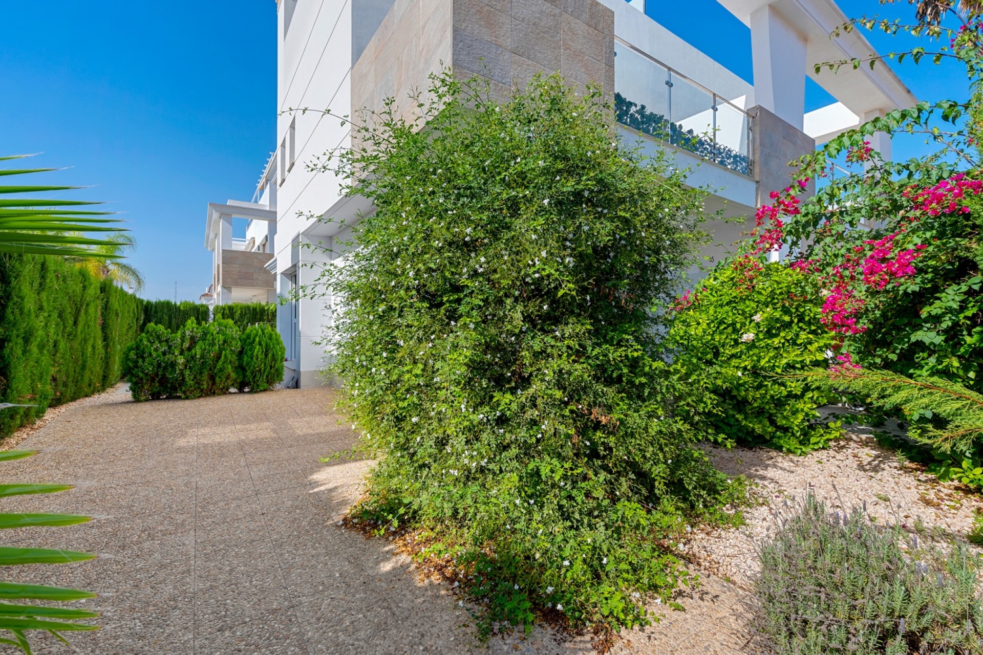 Re-Sale - Semi Detached Villa - Ciudad Quesada - Doña Pepa