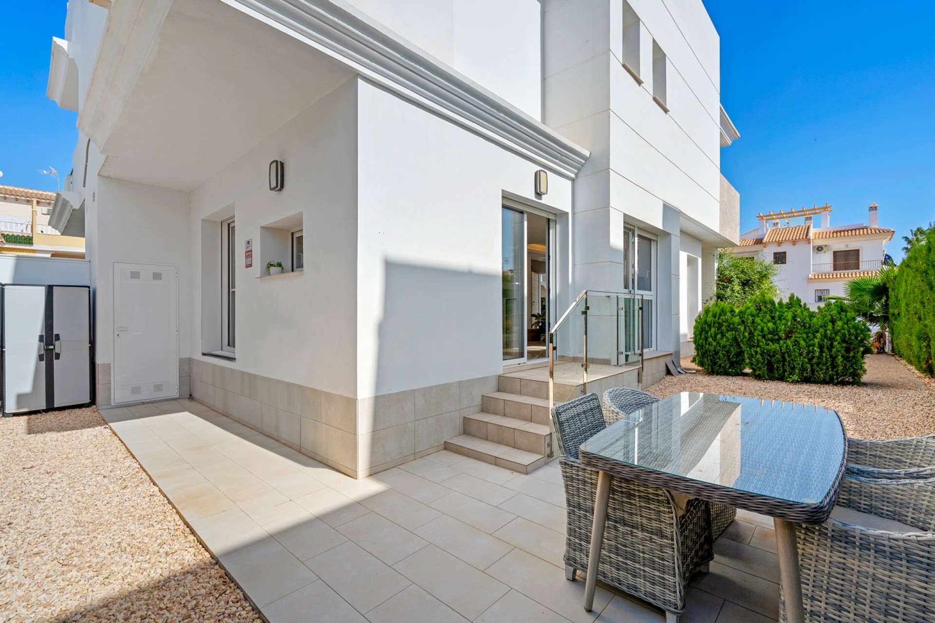 Re-Sale - Semi Detached Villa - Ciudad Quesada - Doña Pepa