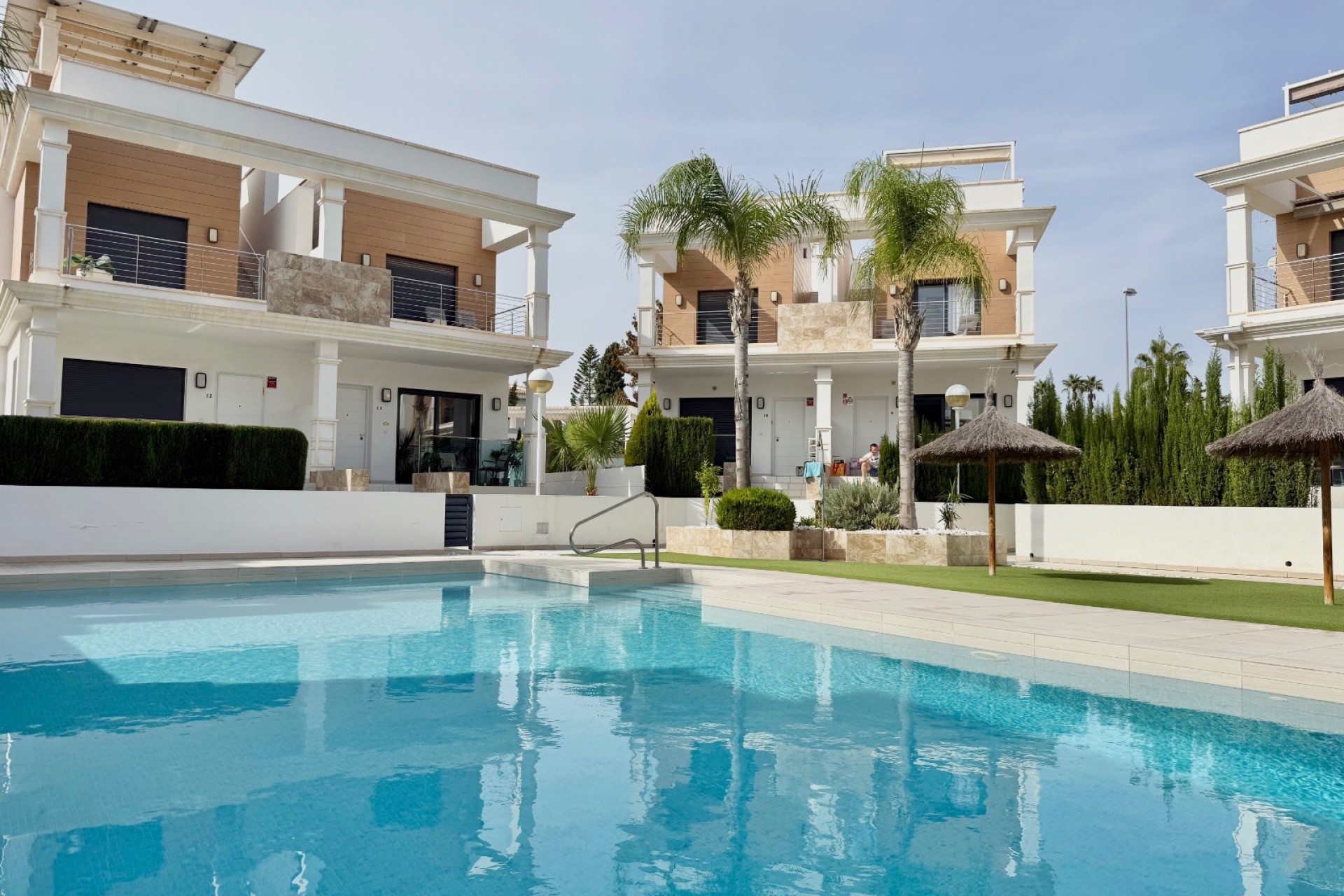 Re-Sale - Semi Detached Villa - Ciudad Quesada - La Laguna