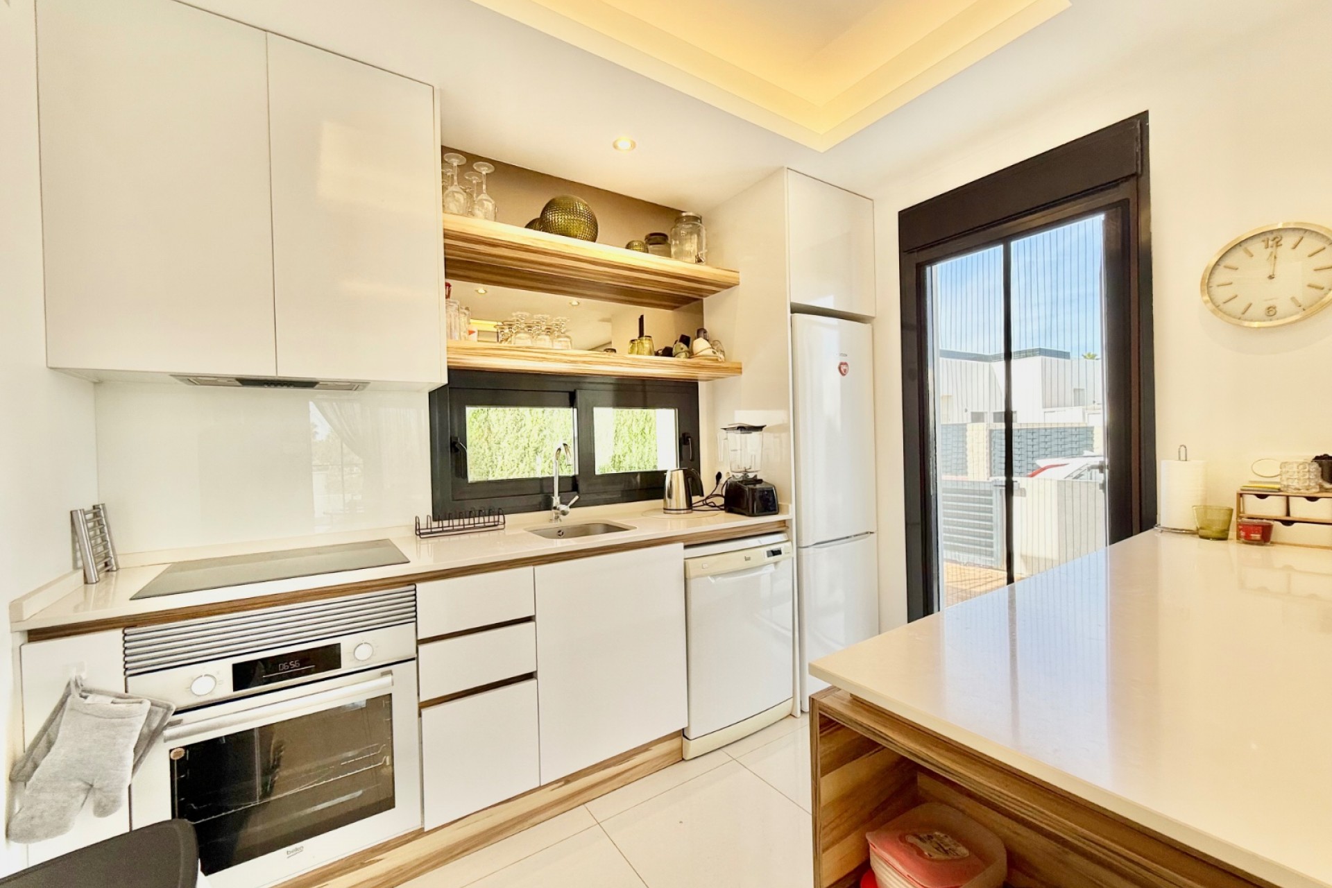 Re-Sale - Semi Detached Villa - Ciudad Quesada - La Laguna