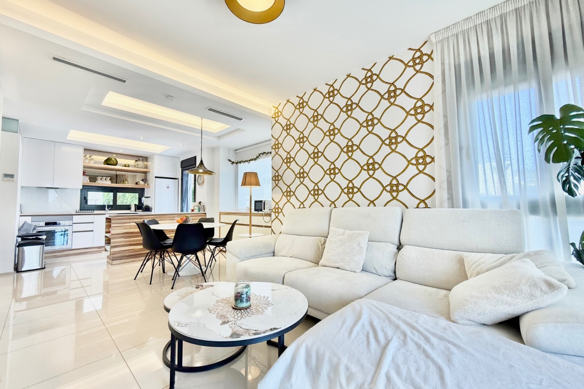 Re-Sale - Semi Detached Villa - Ciudad Quesada - La Laguna