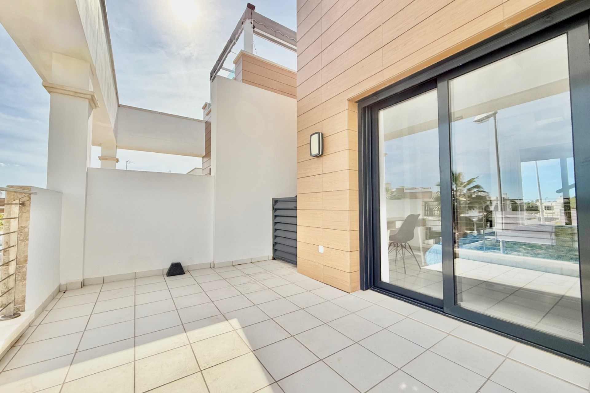 Re-Sale - Semi Detached Villa - Ciudad Quesada - La Laguna