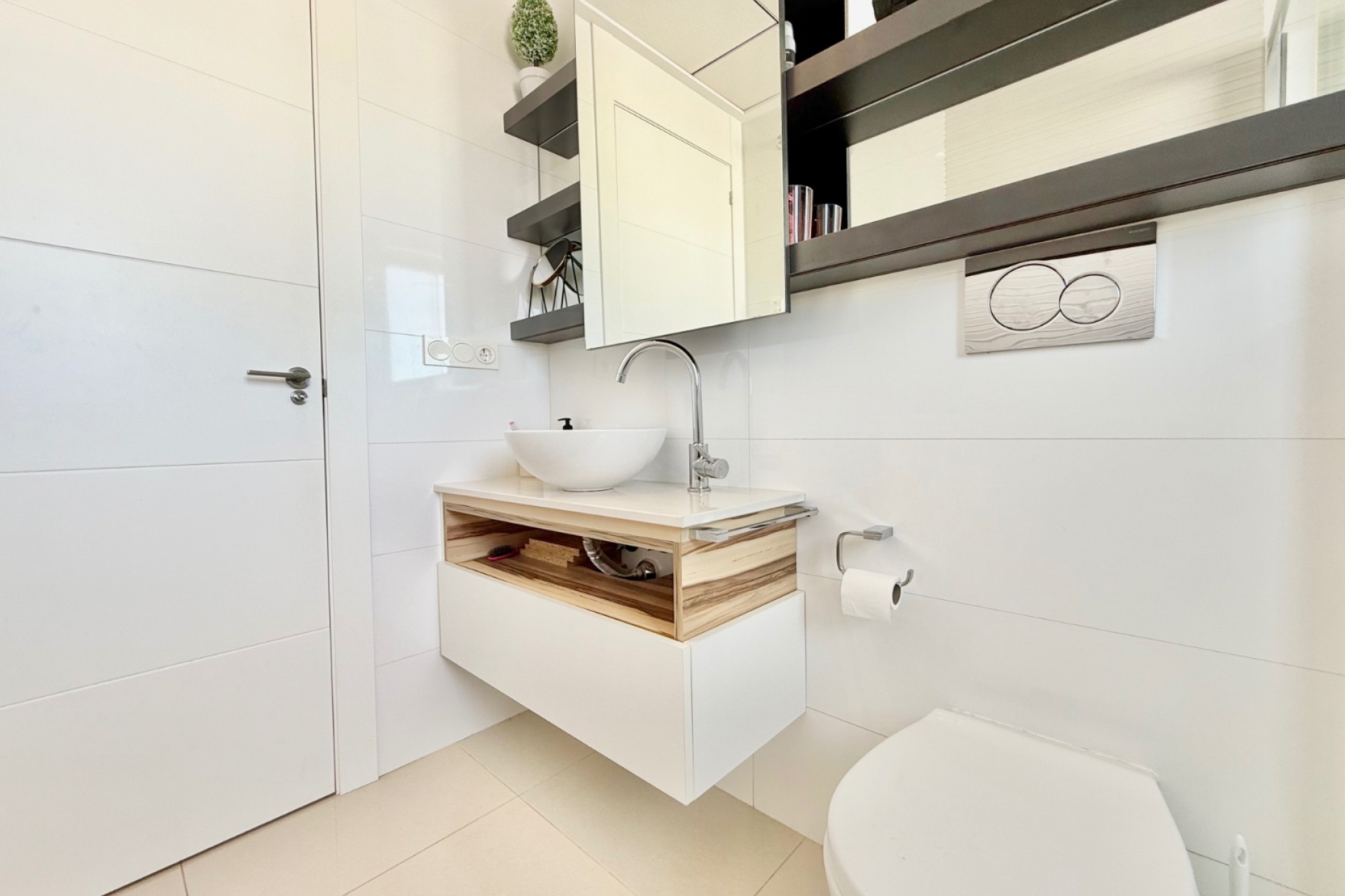 Re-Sale - Semi Detached Villa - Ciudad Quesada - La Laguna