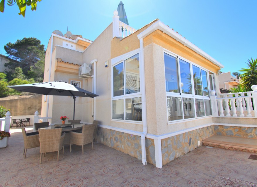 Re-Sale - Semi Detached Villa - Ciudad Quesada - La Marquesa