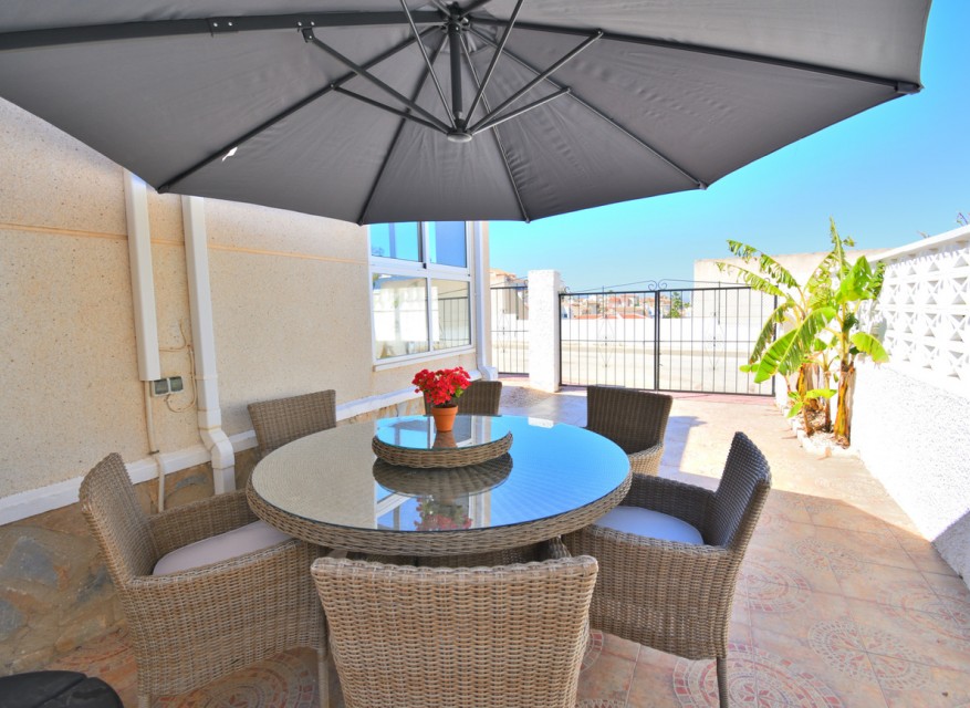 Re-Sale - Semi Detached Villa - Ciudad Quesada - La Marquesa